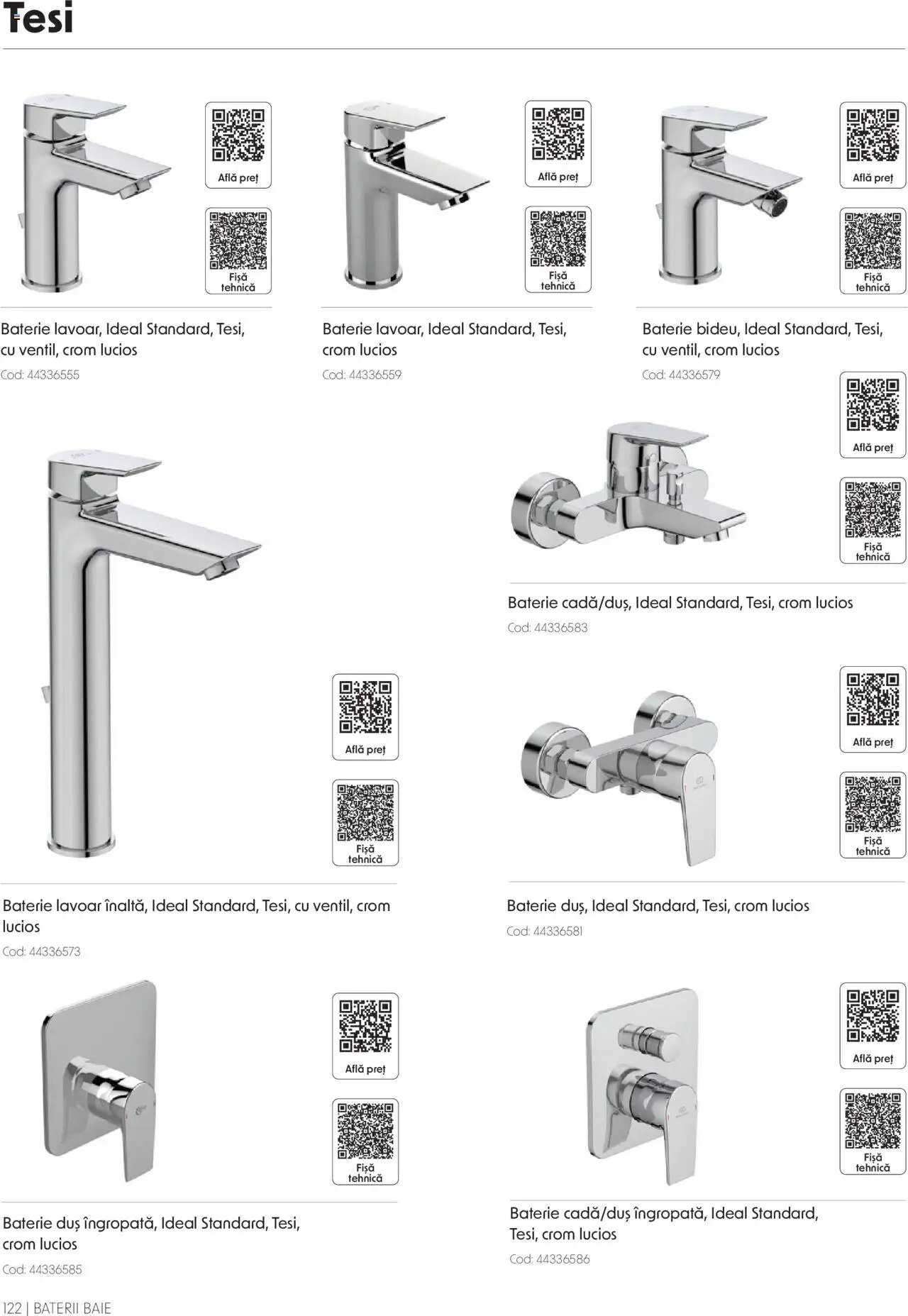 Catalog Romstal
