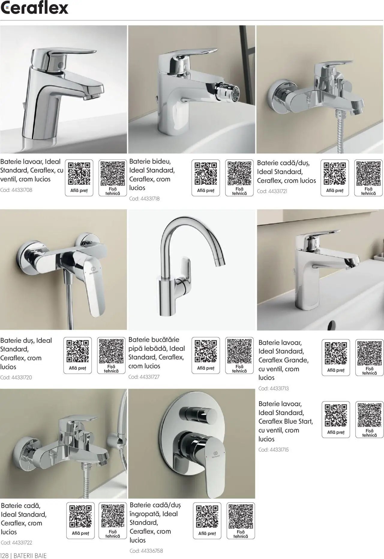 Catalog Romstal