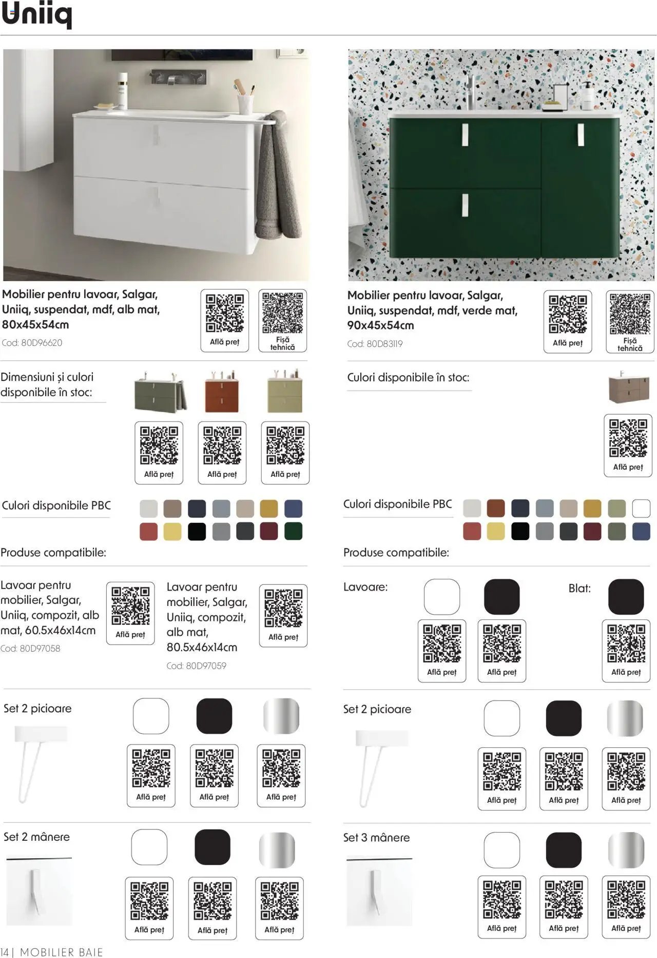 Catalog Romstal