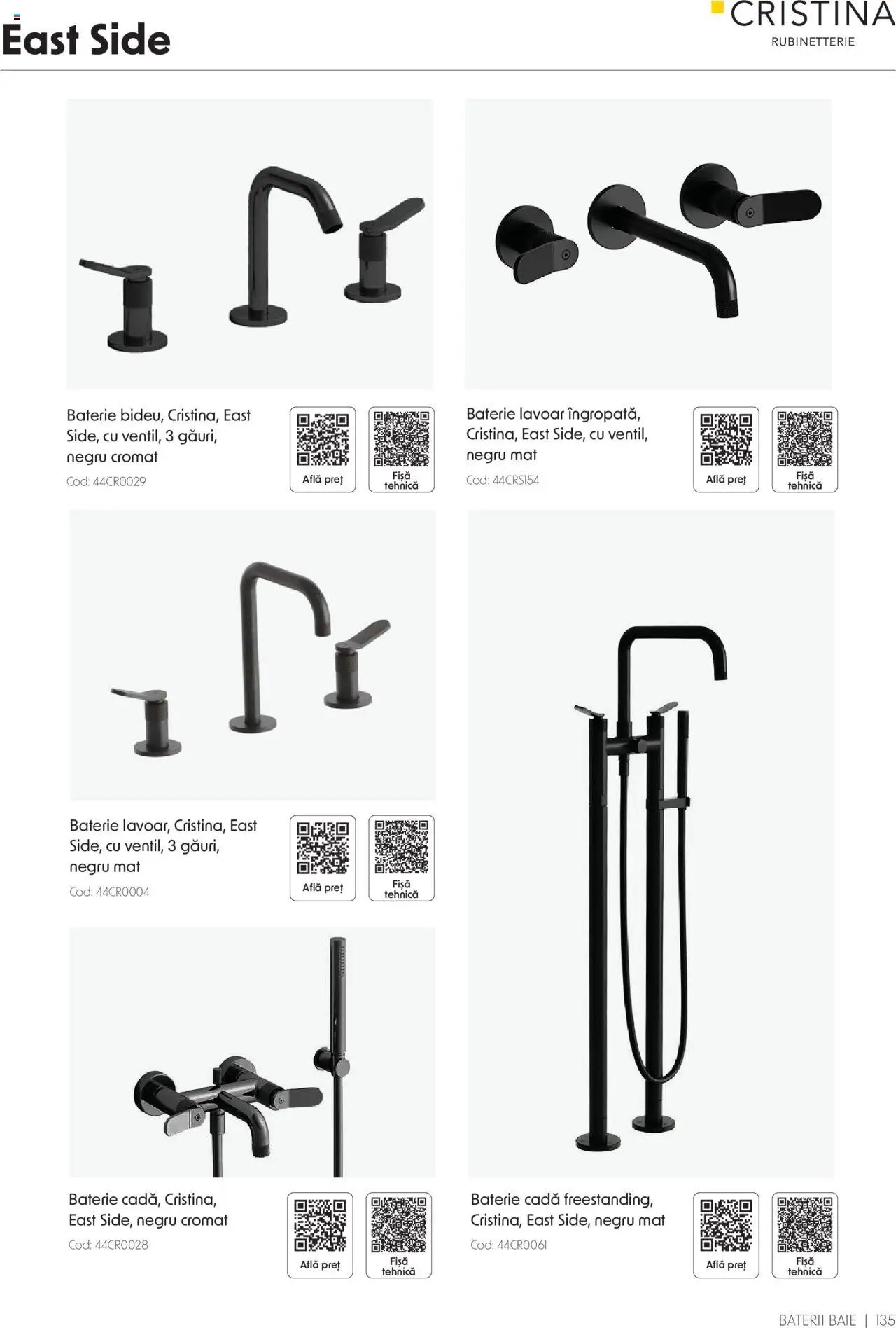 Catalog Romstal