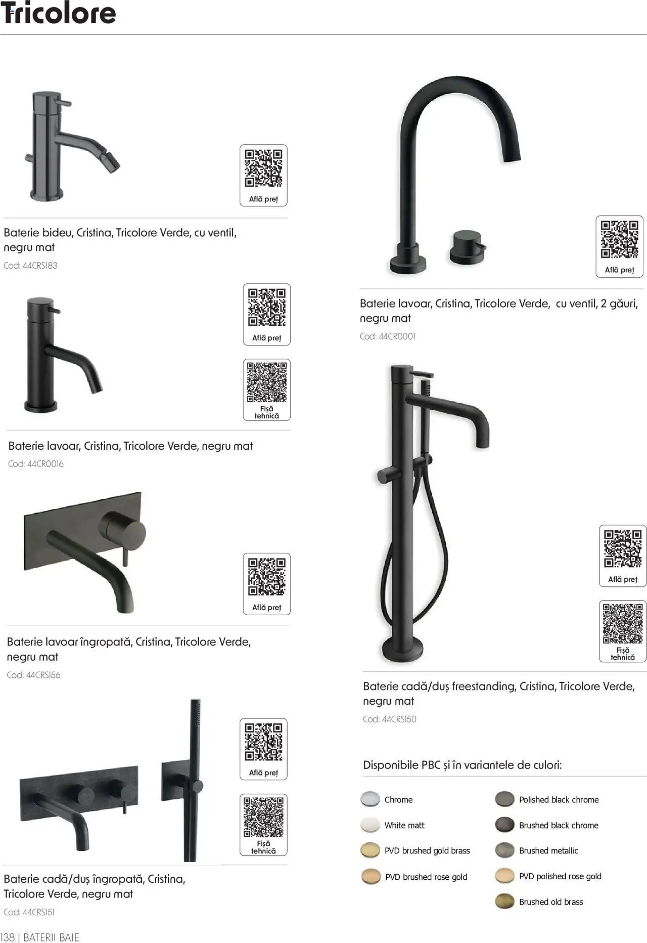 Catalog Romstal