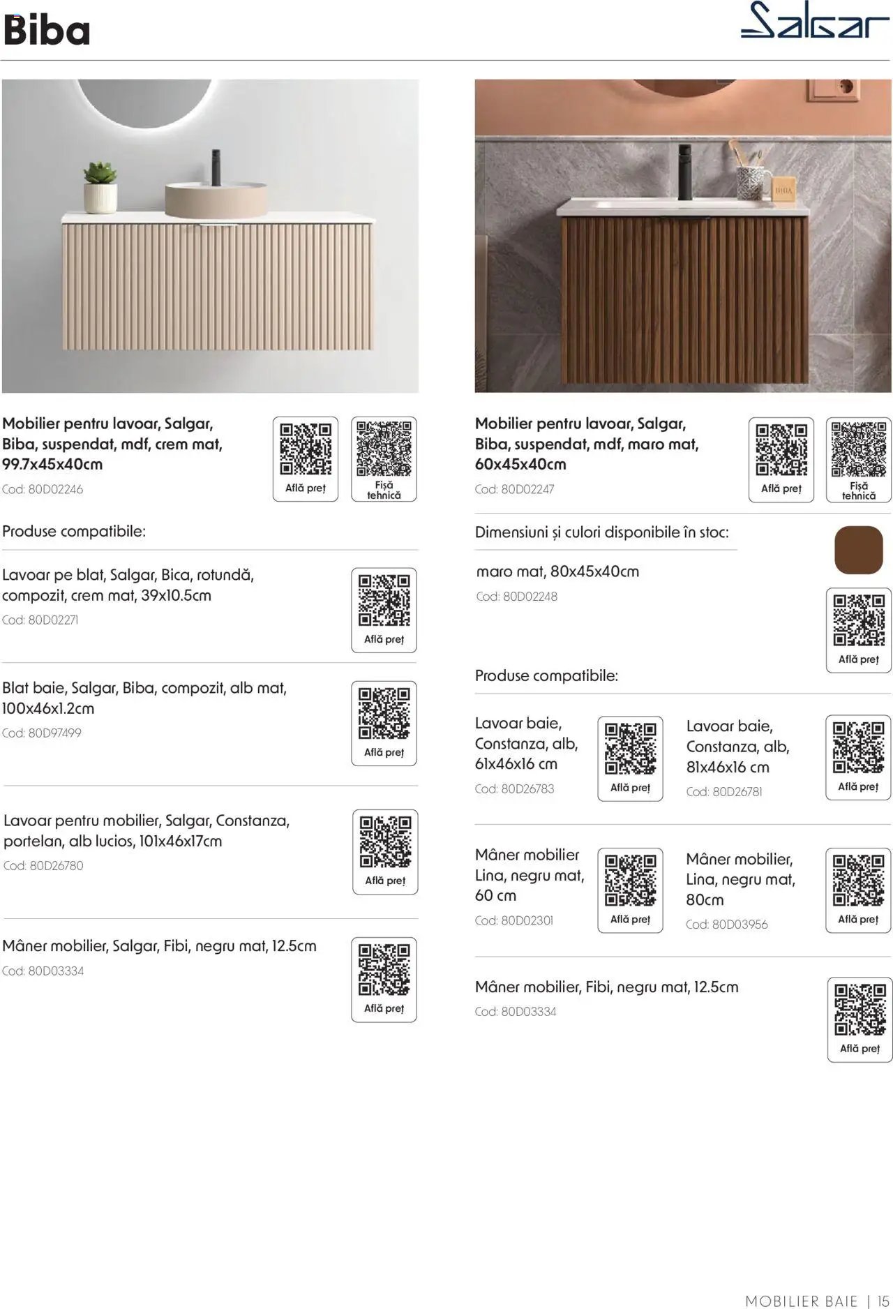 Catalog Romstal