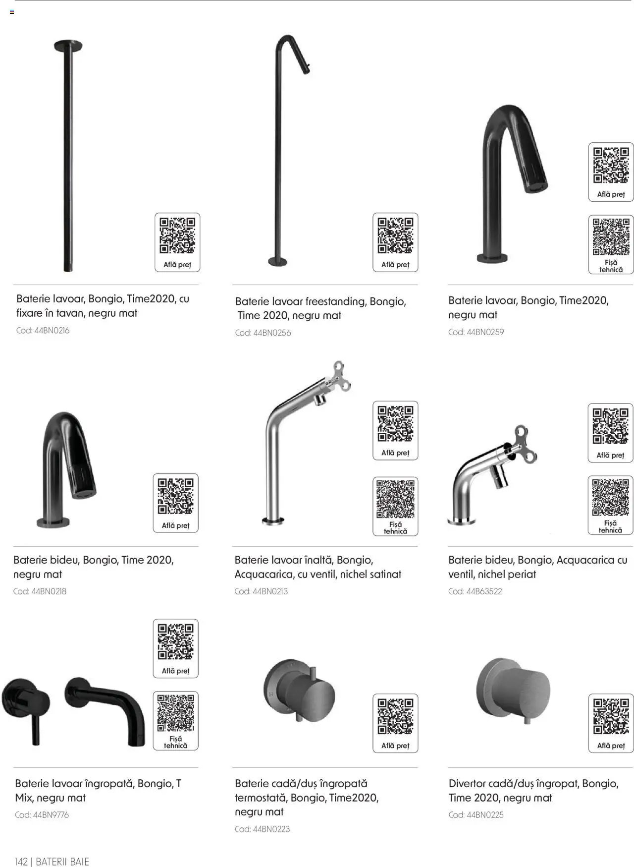 Catalog Romstal