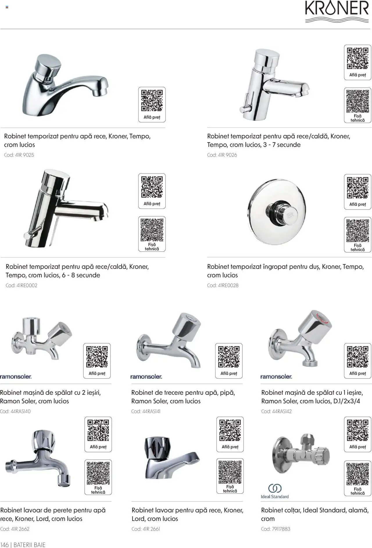 Catalog Romstal