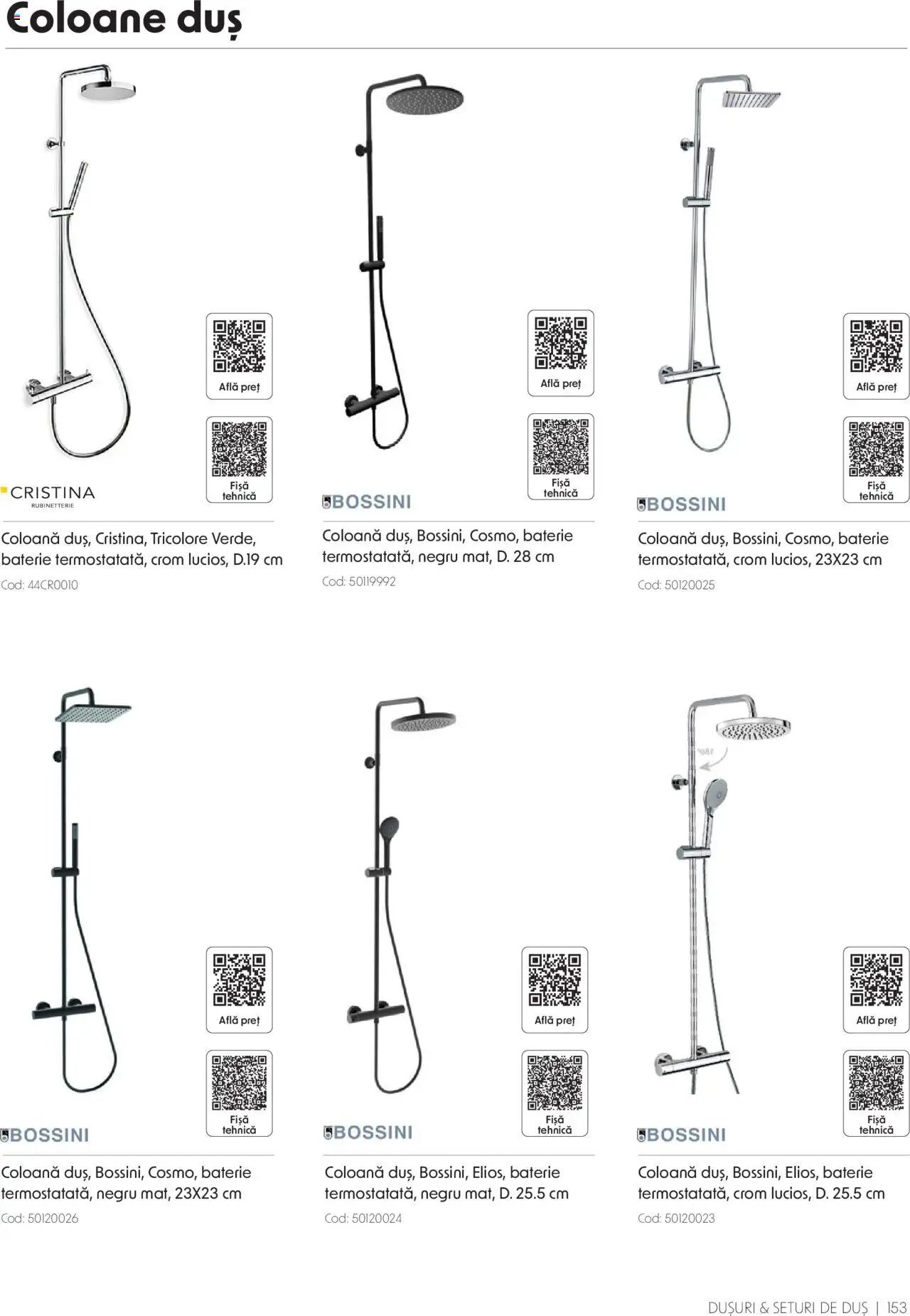 Catalog Romstal