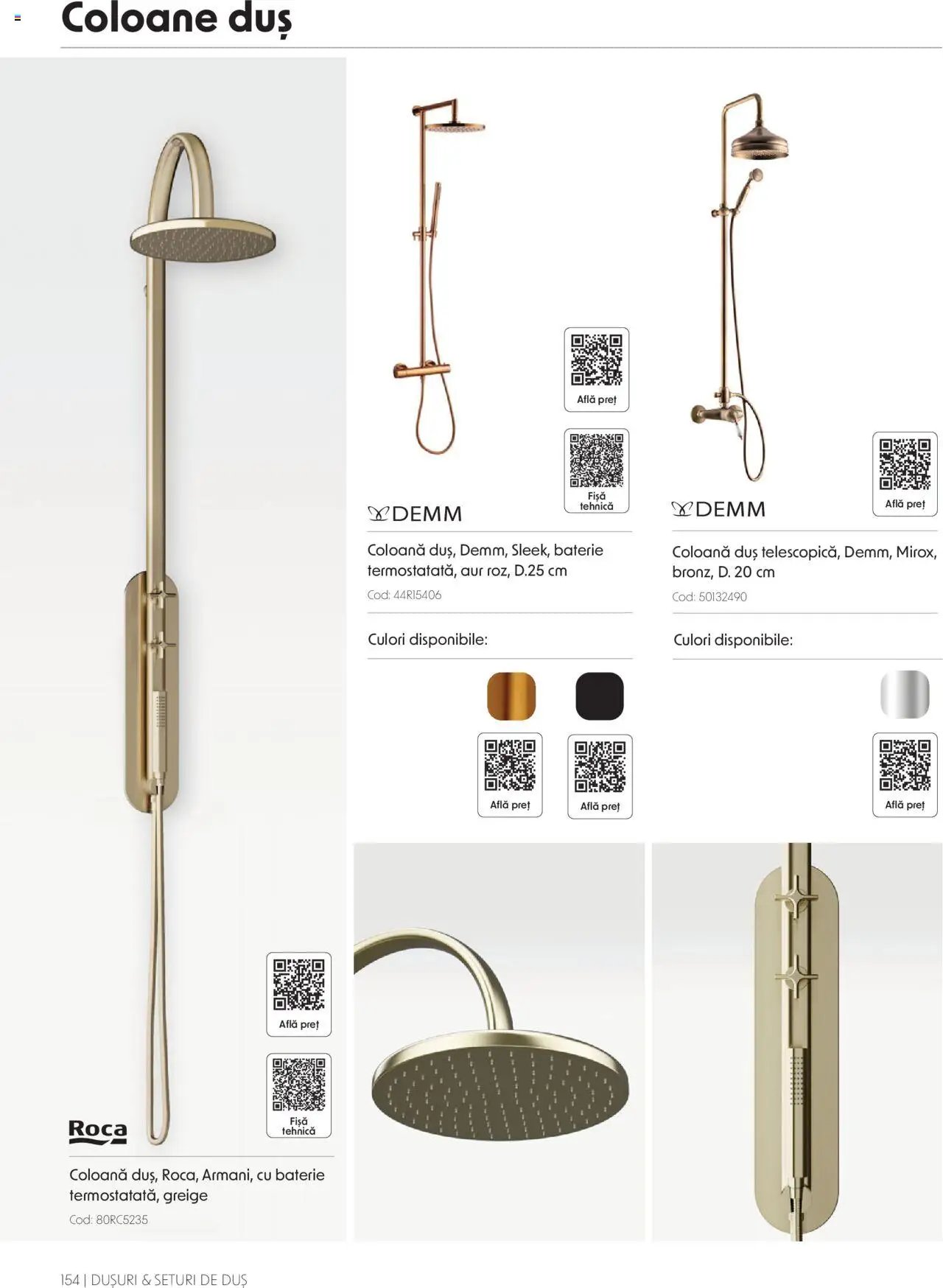 Catalog Romstal
