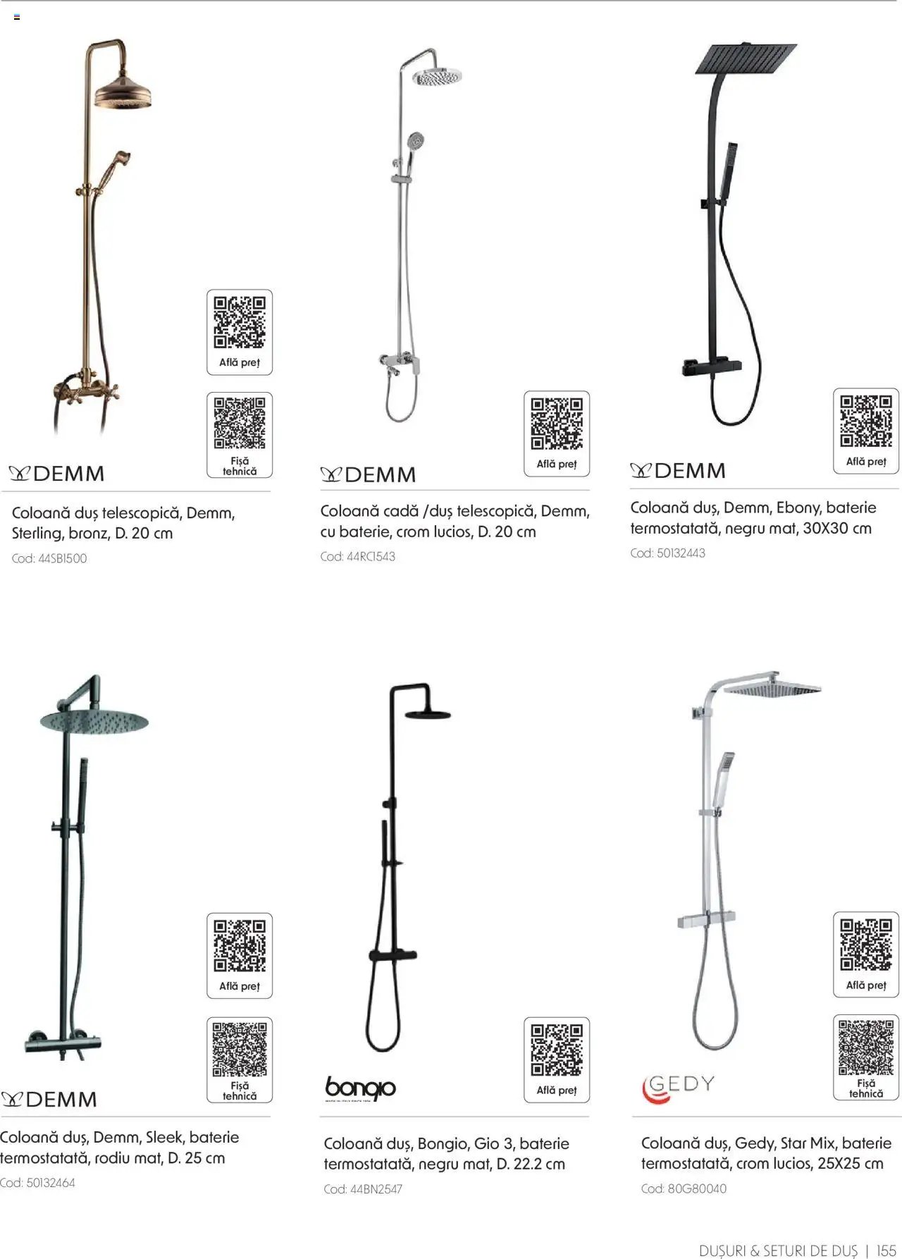 Catalog Romstal