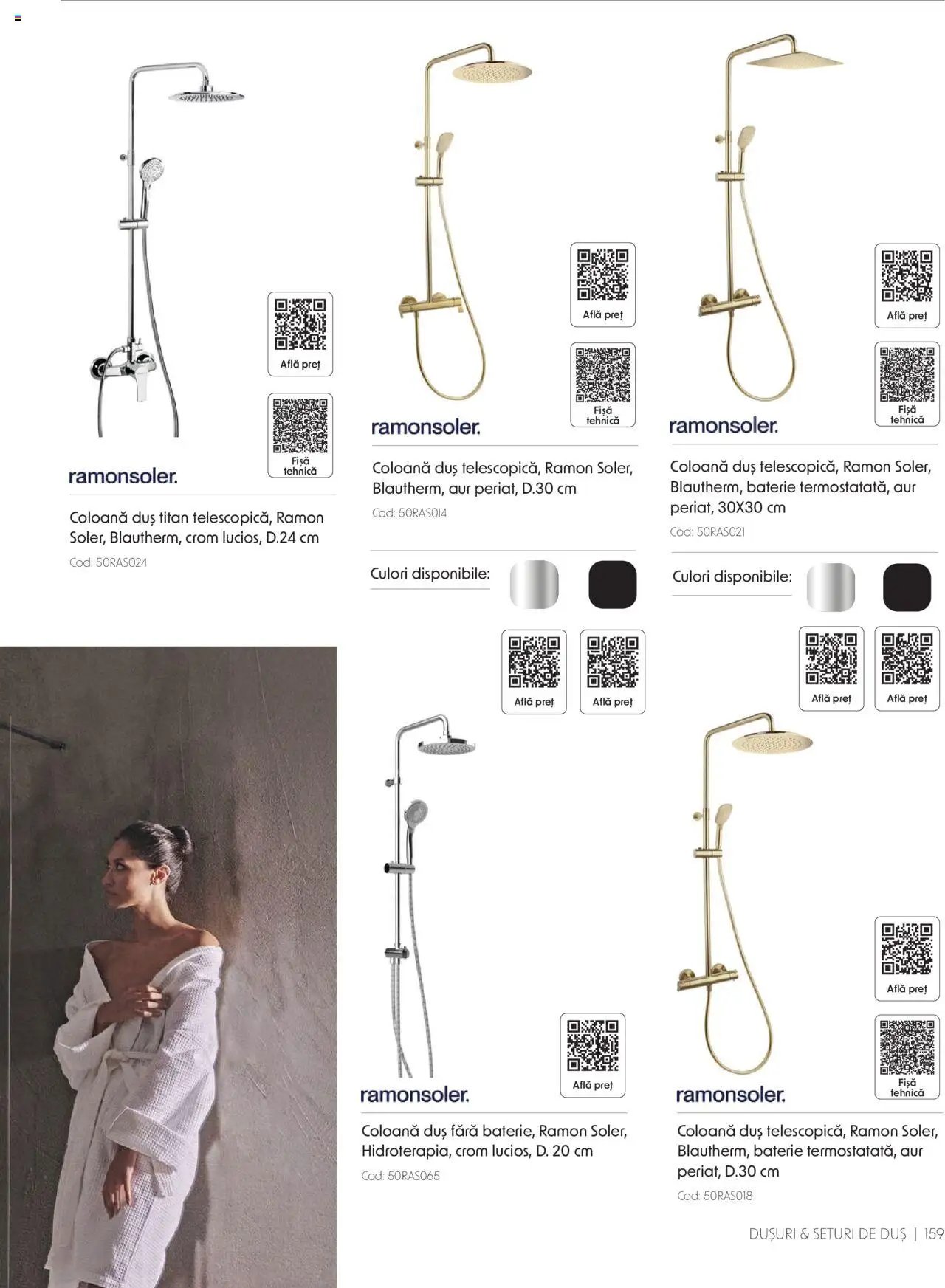Catalog Romstal