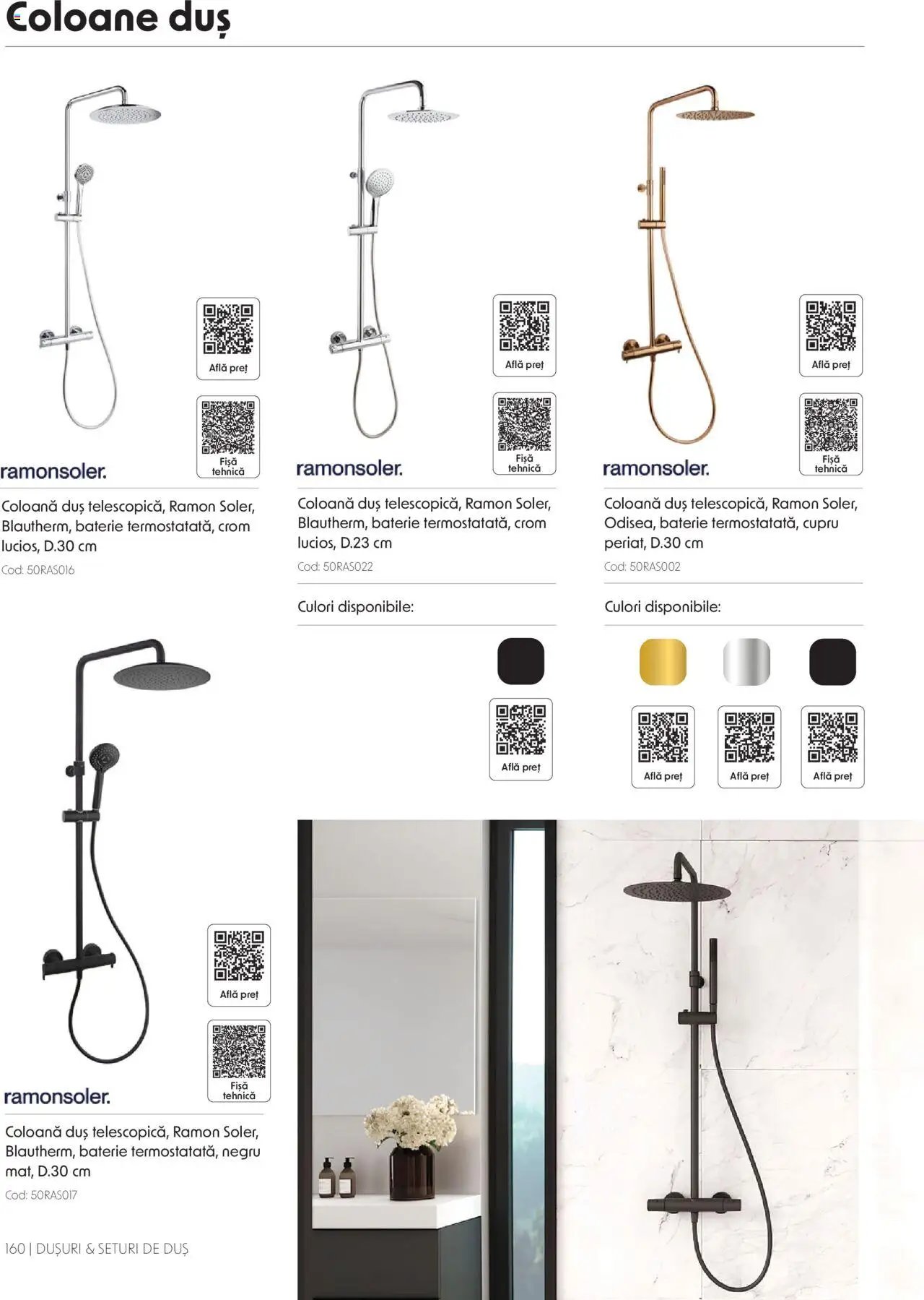 Catalog Romstal