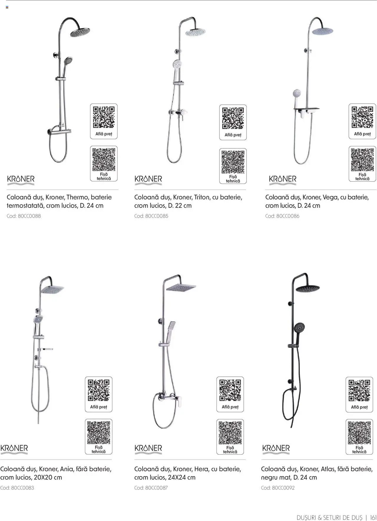 Catalog Romstal