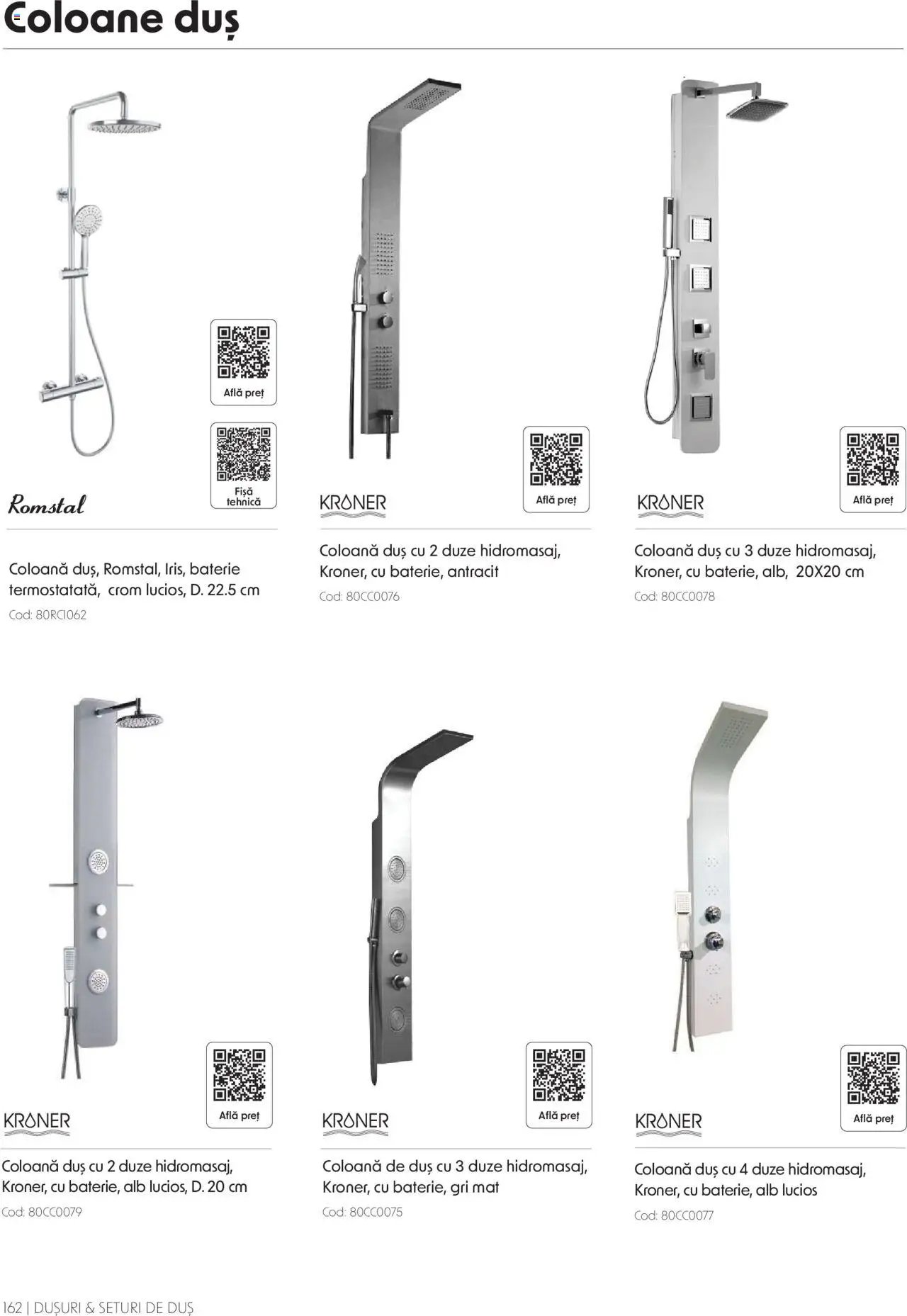Catalog Romstal