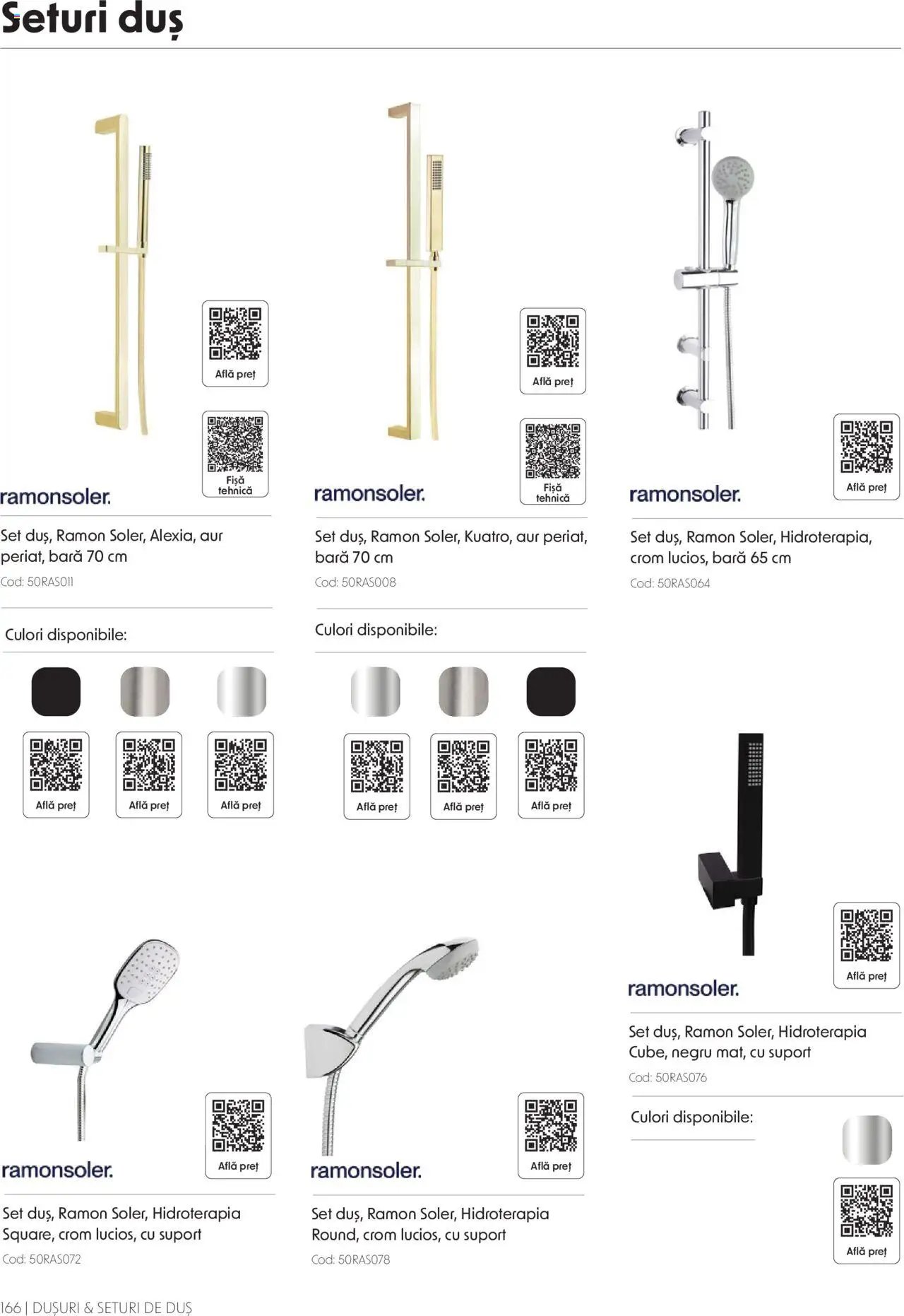 Catalog Romstal