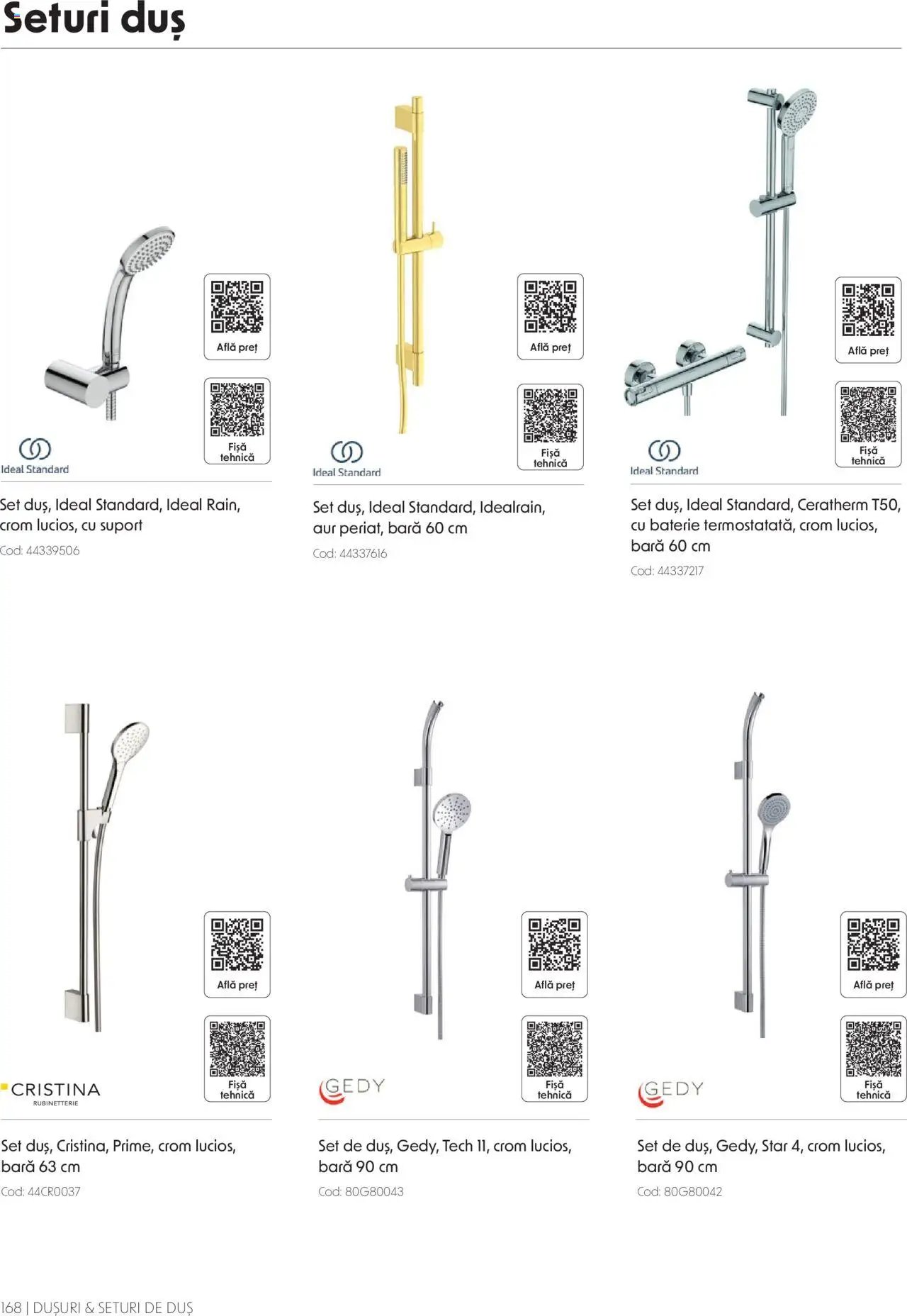 Catalog Romstal