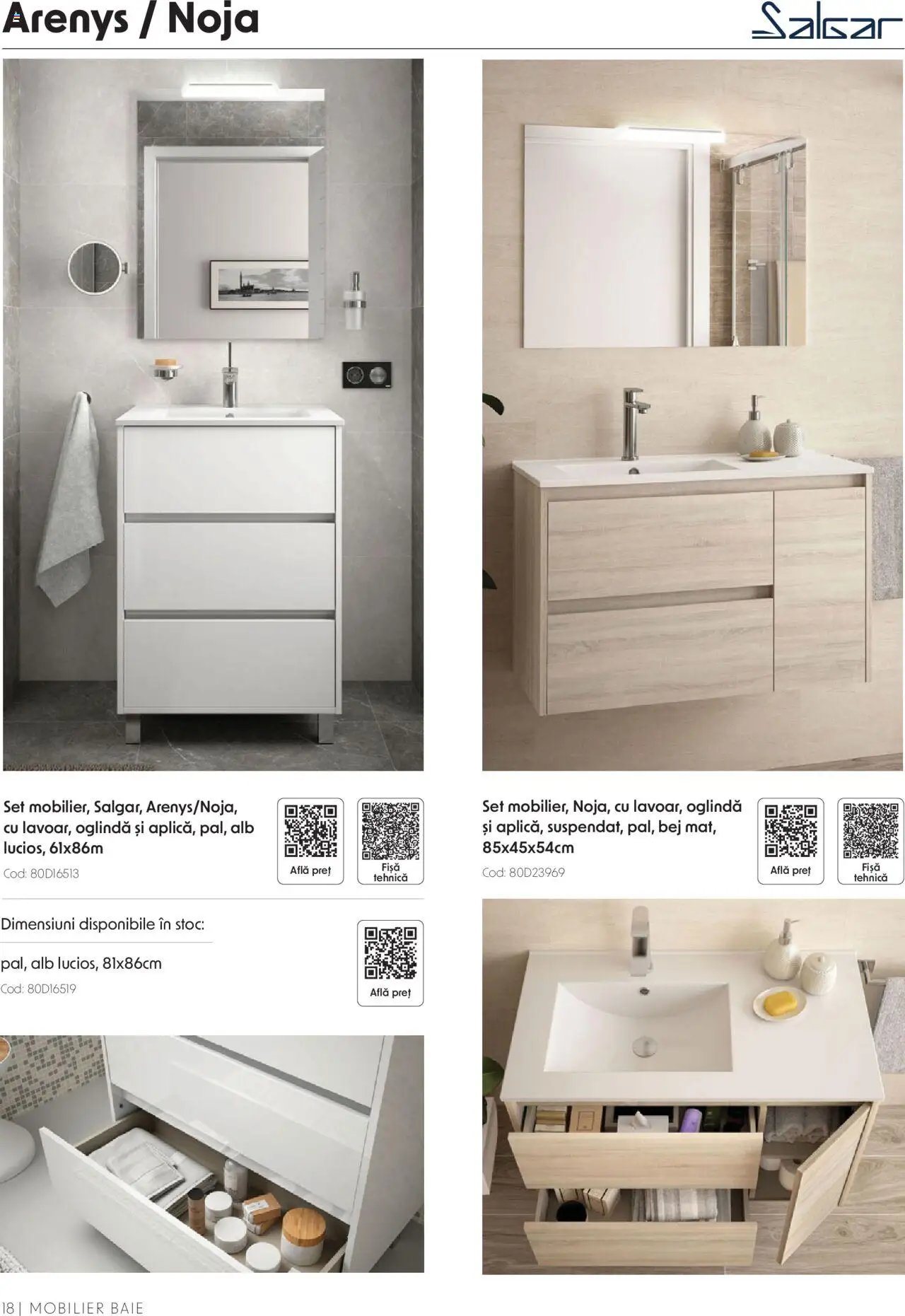 Catalog Romstal