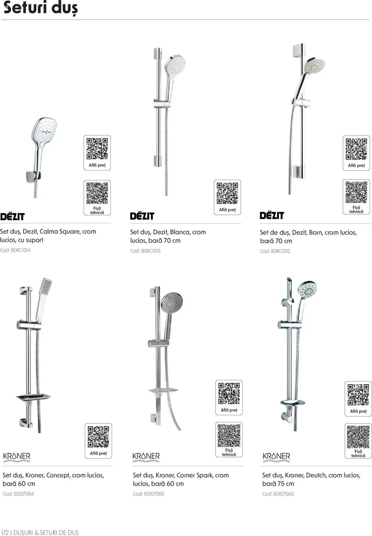 Catalog Romstal