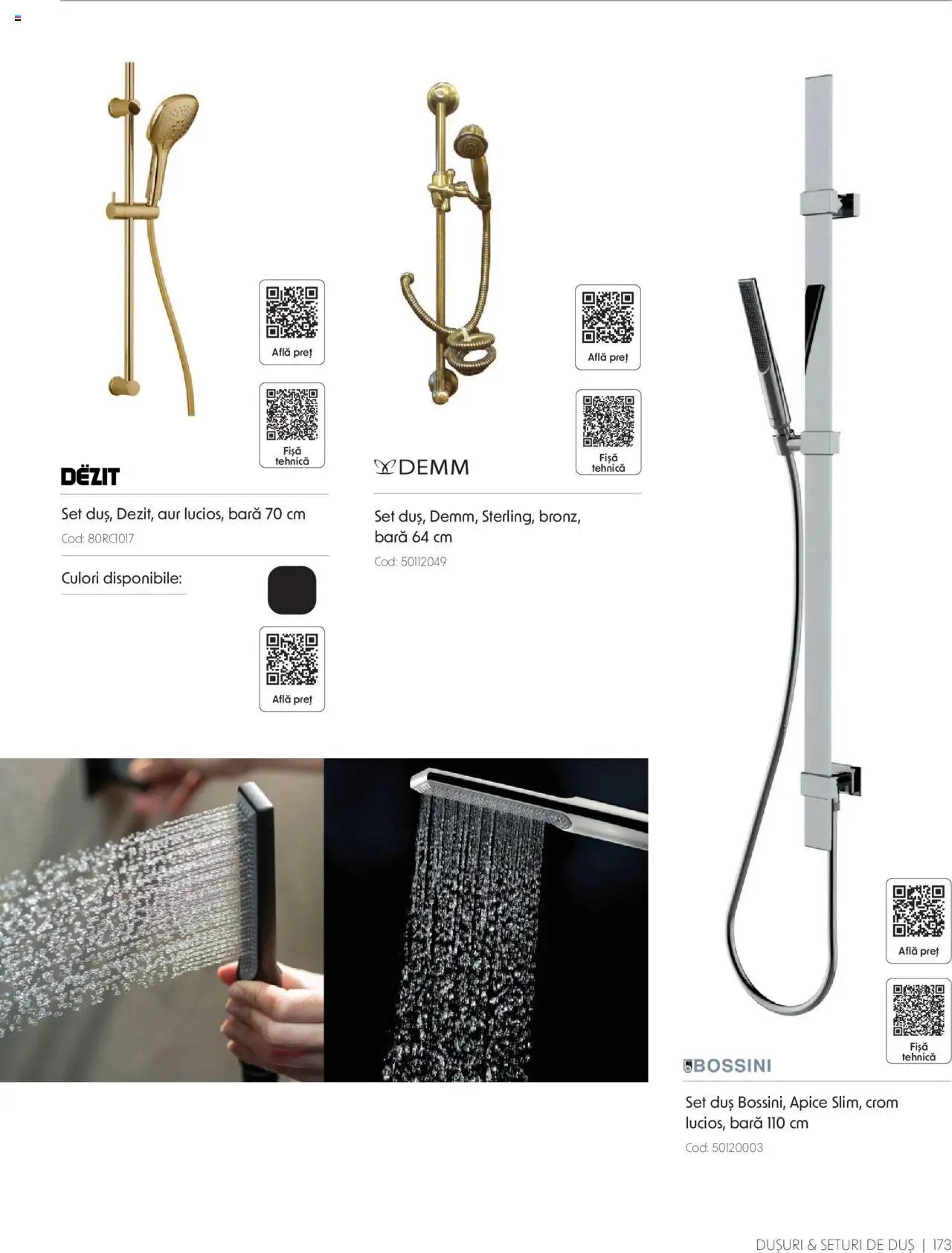 Catalog Romstal