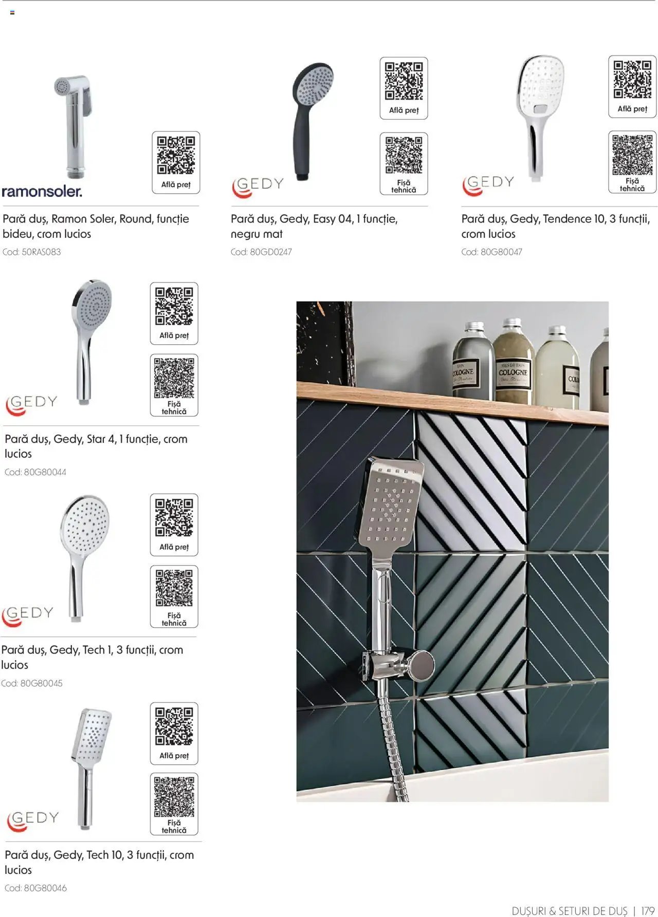 Catalog Romstal