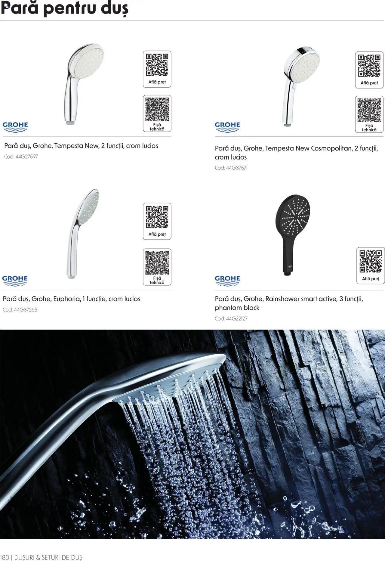 Catalog Romstal