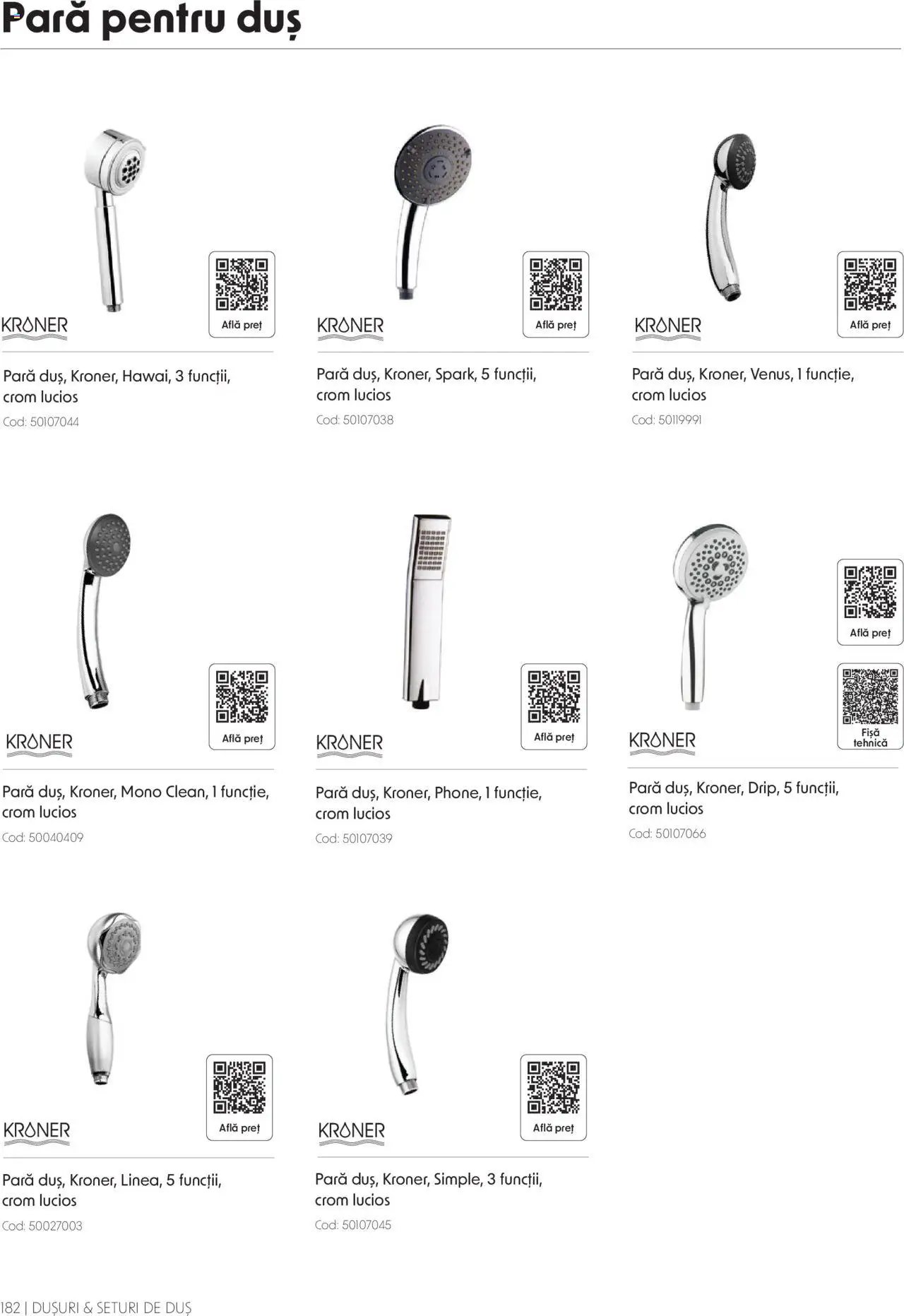 Catalog Romstal