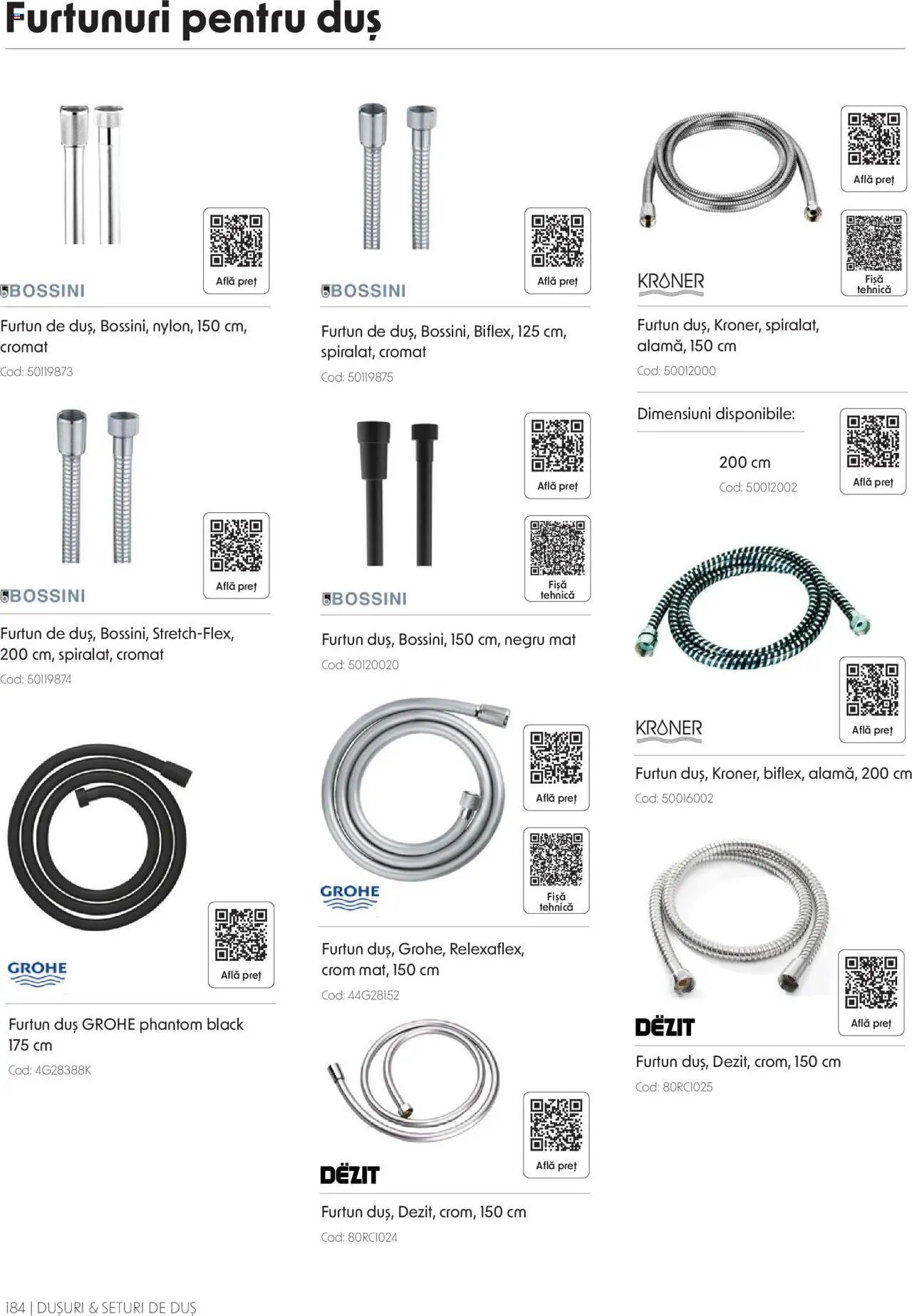 Catalog Romstal