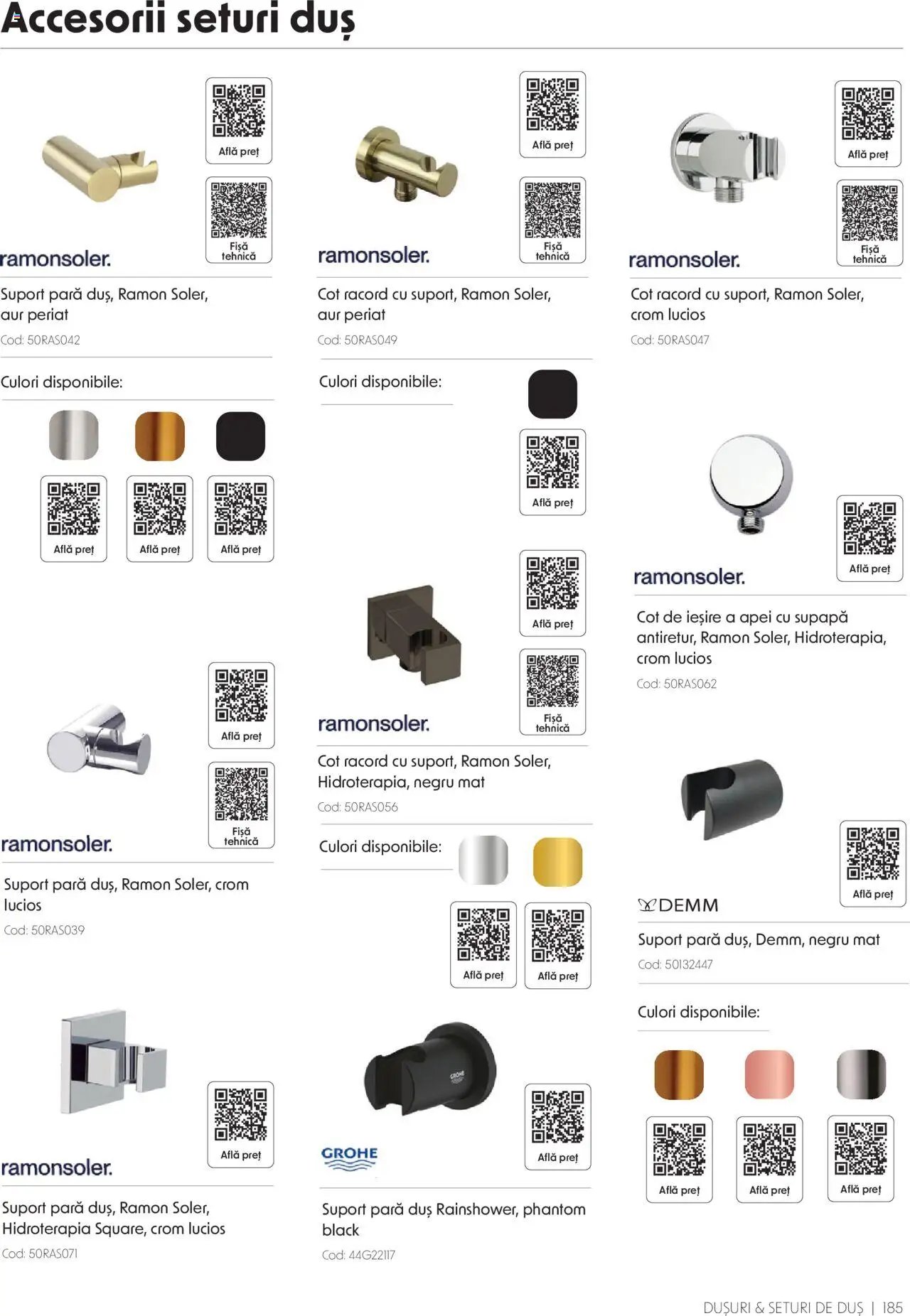 Catalog Romstal