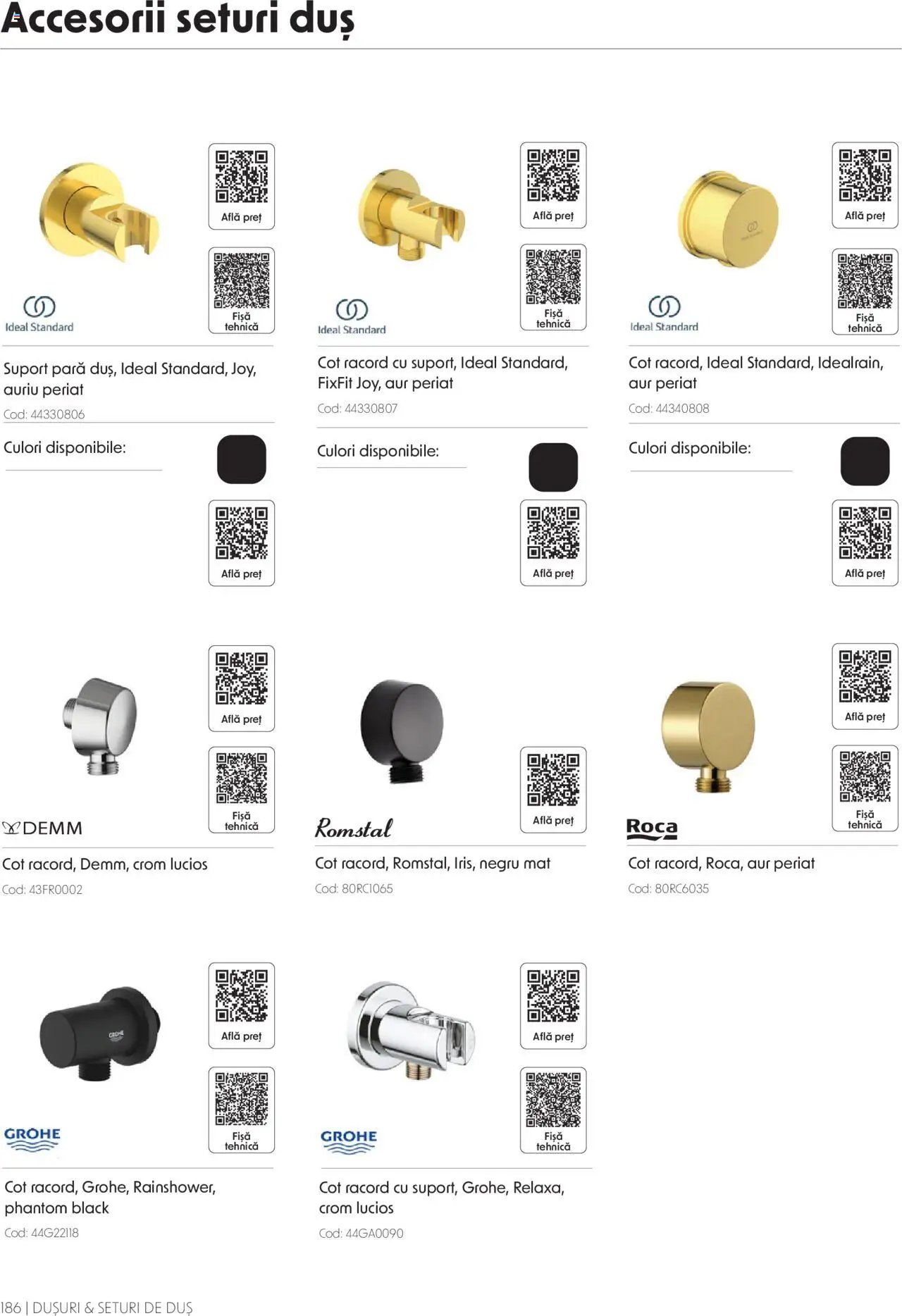 Catalog Romstal
