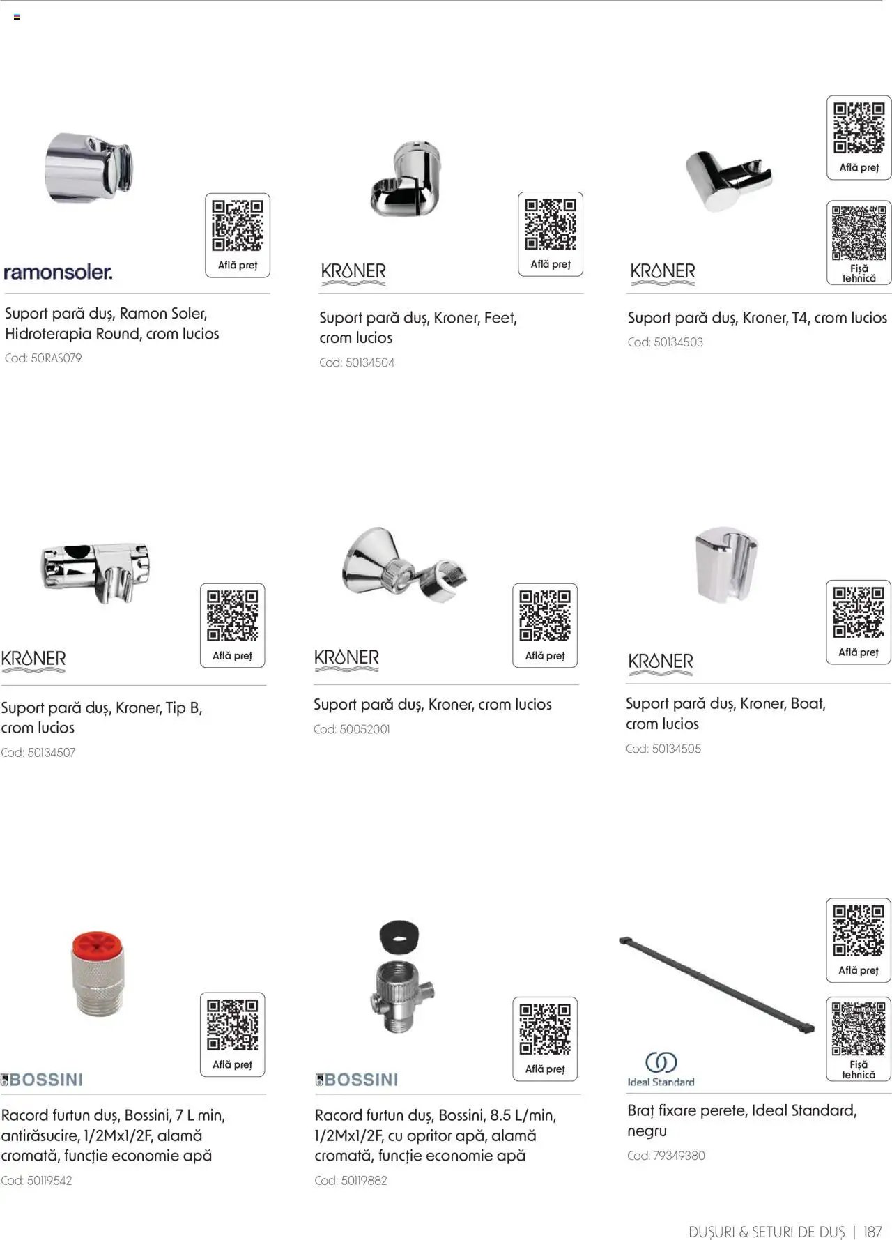 Catalog Romstal