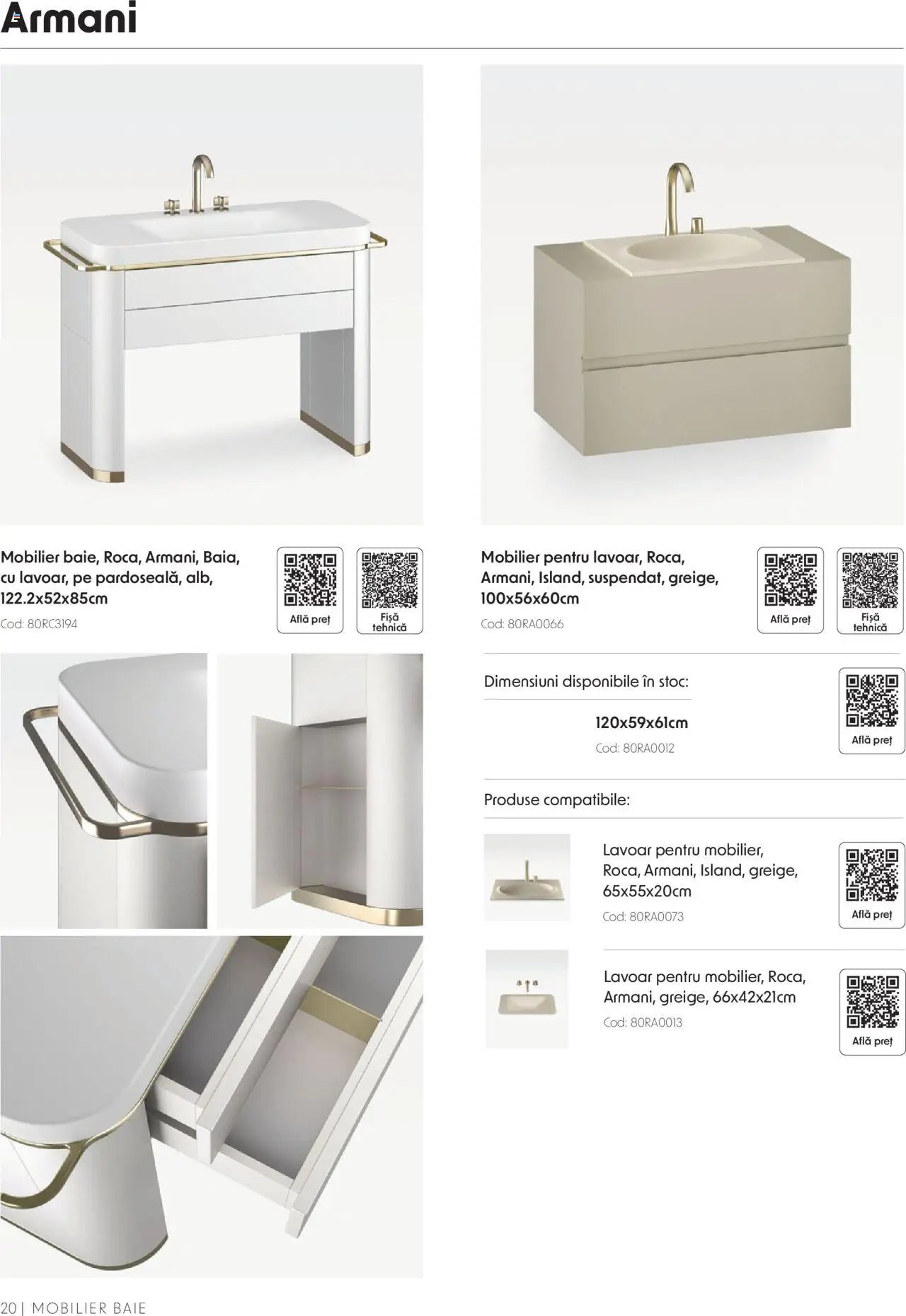 Catalog Romstal