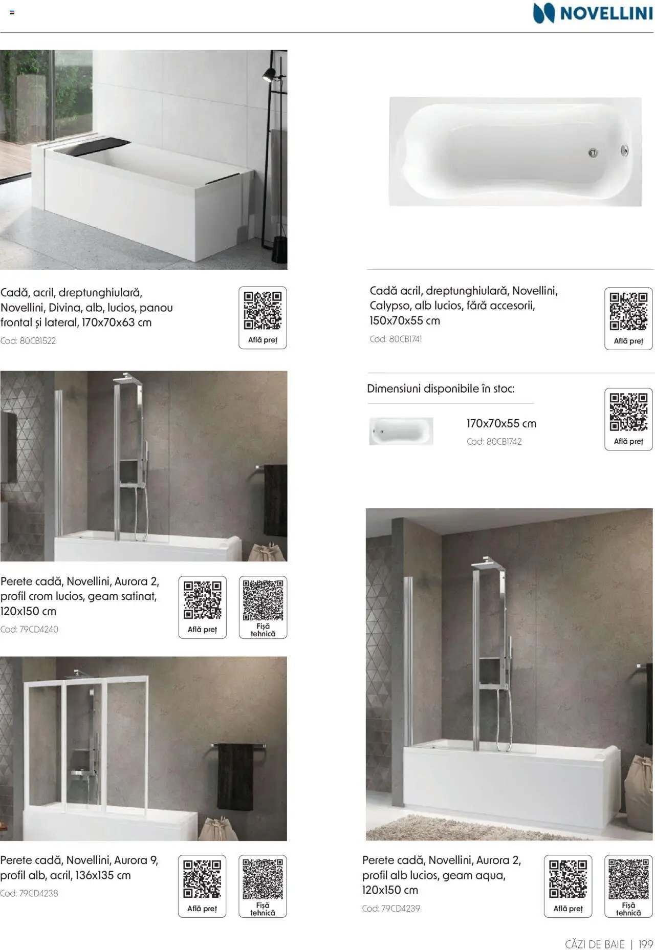 Catalog Romstal