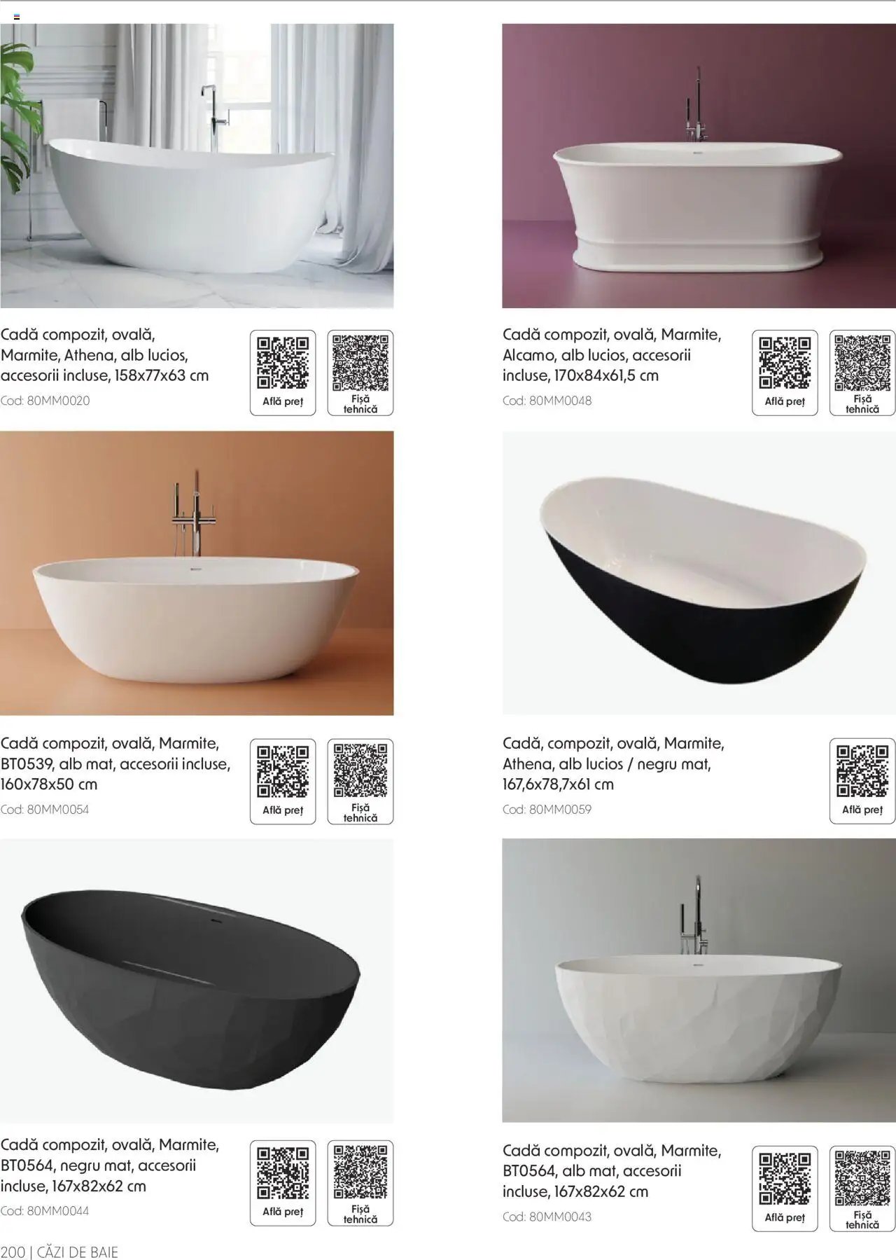 Catalog Romstal