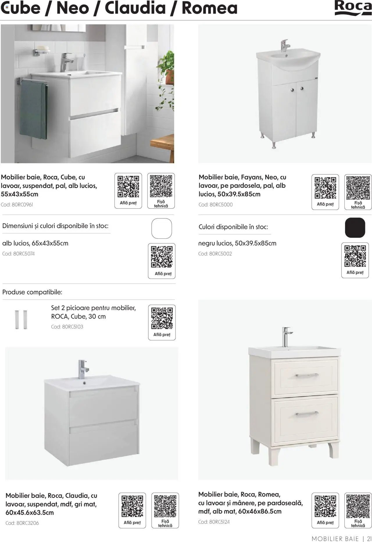 Catalog Romstal