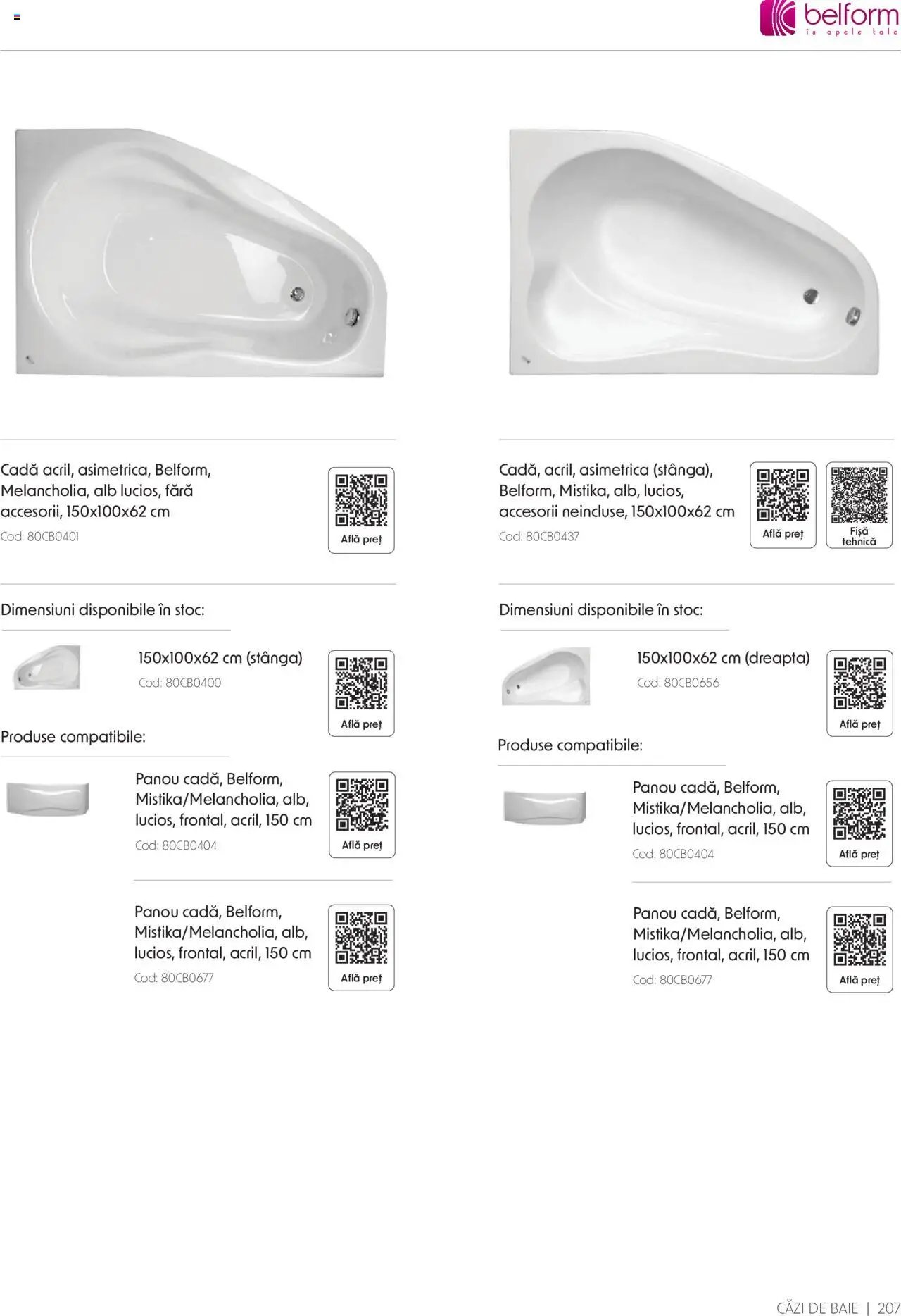 Catalog Romstal