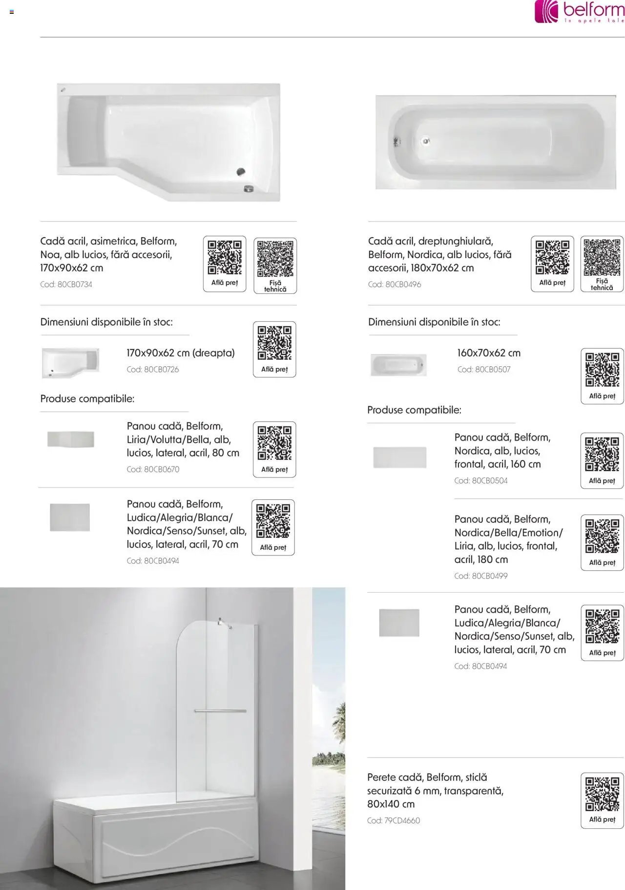 Catalog Romstal