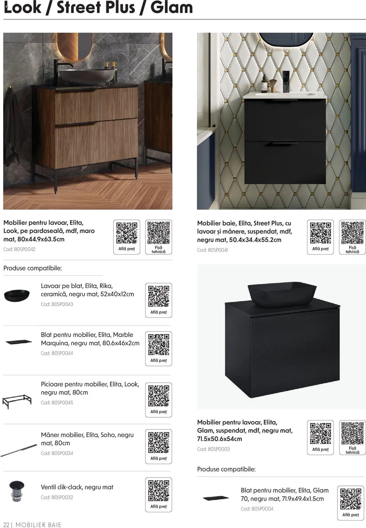 Catalog Romstal
