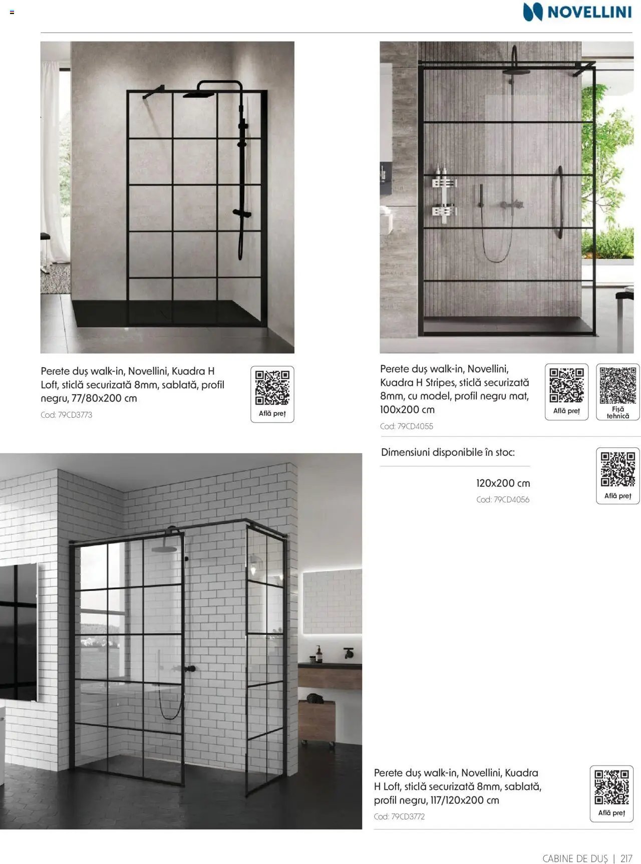 Catalog Romstal