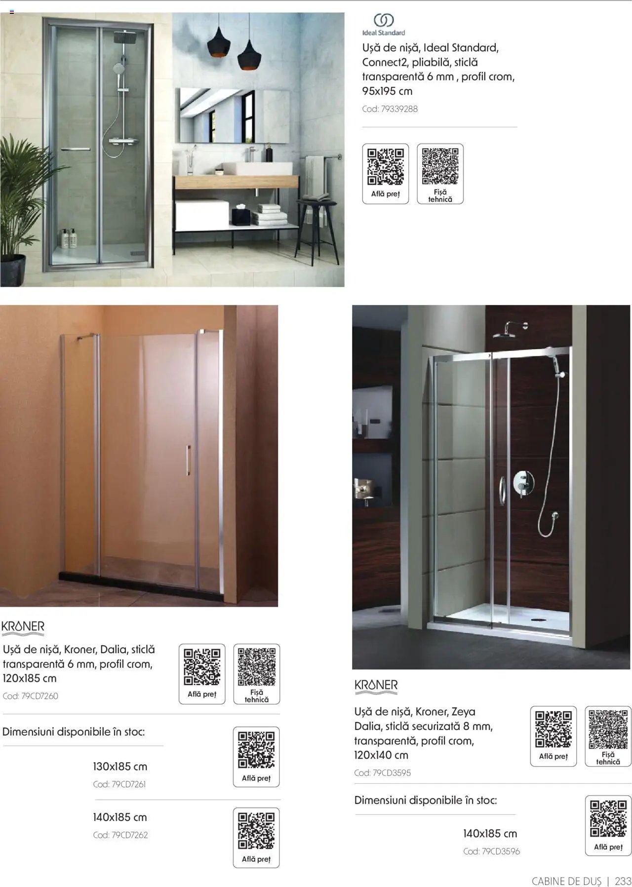 Catalog Romstal