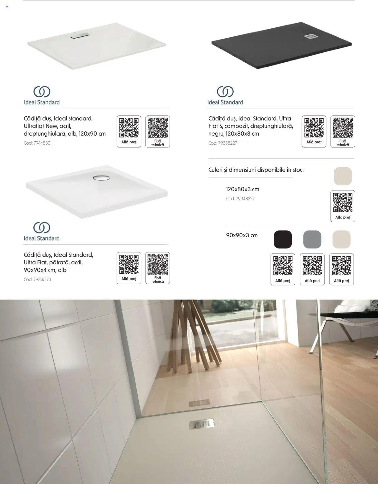 Catalog Romstal