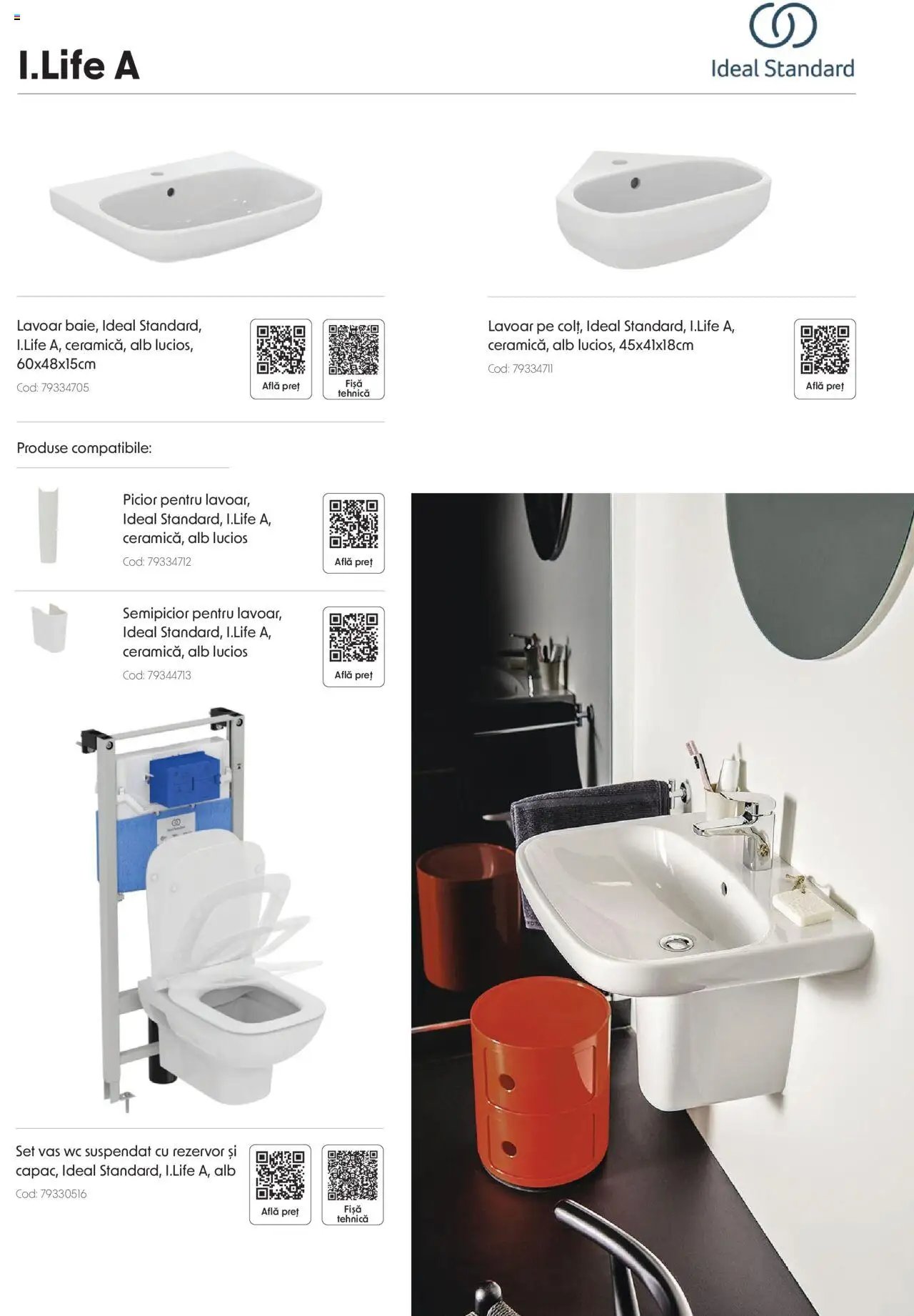Catalog Romstal