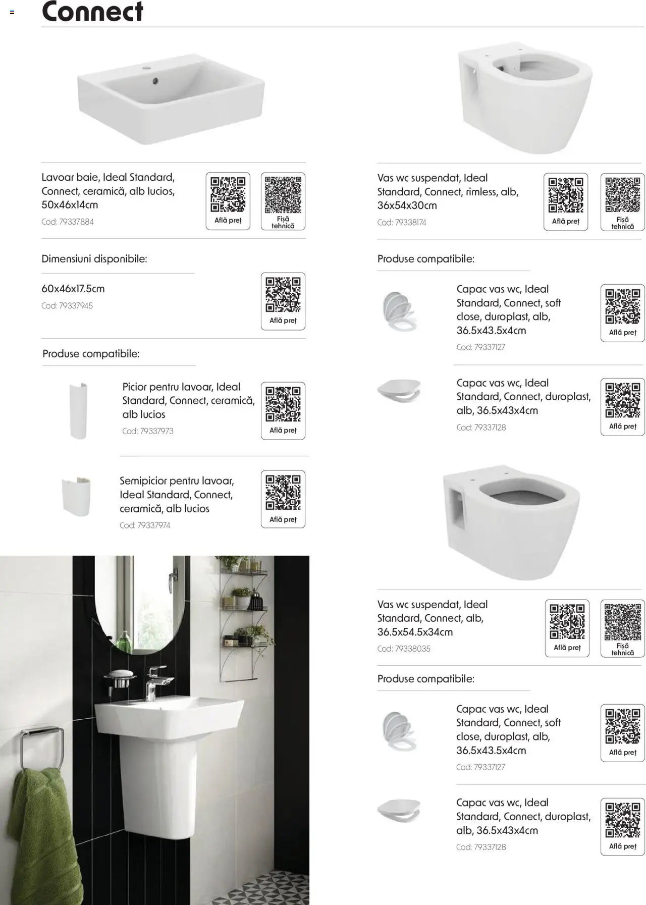 Catalog Romstal