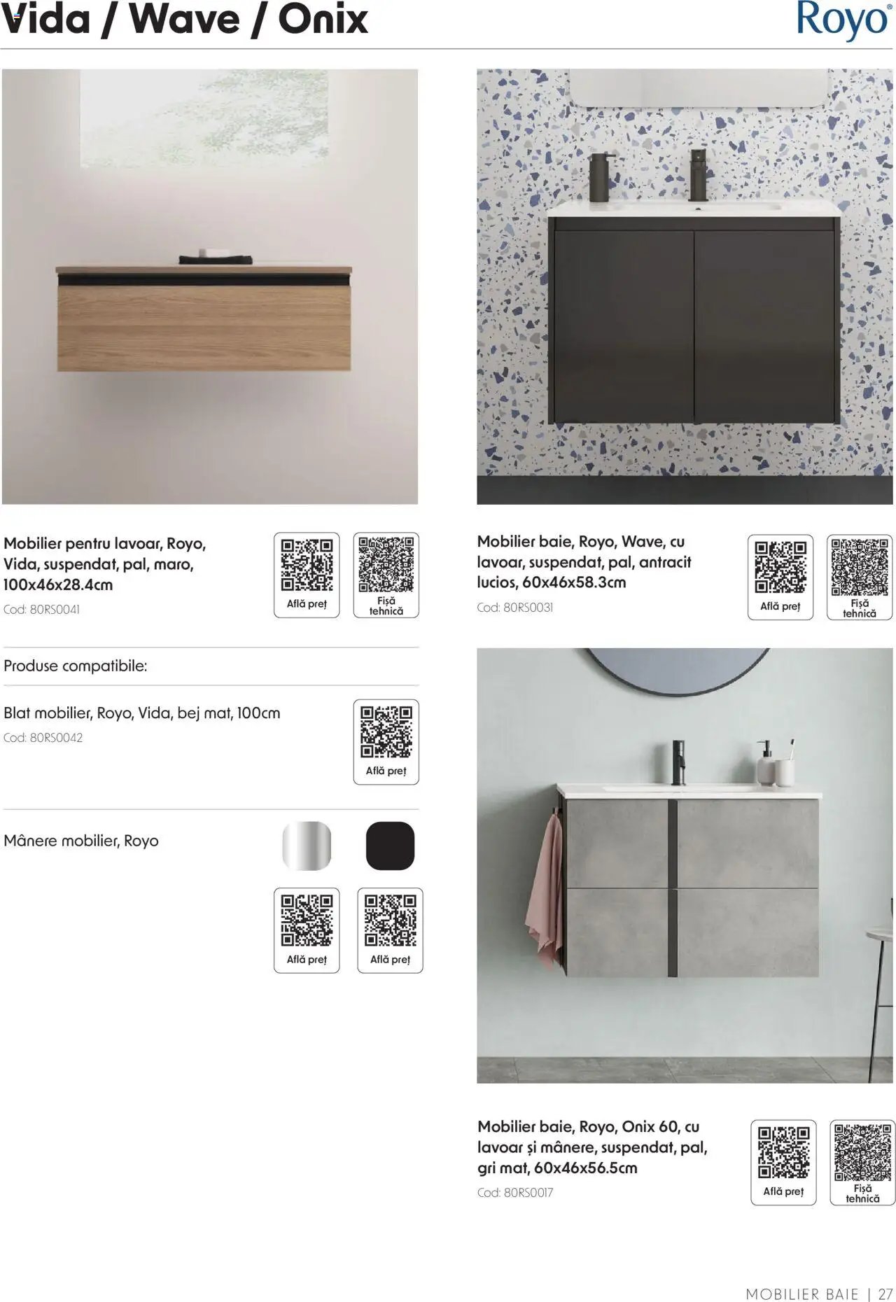 Catalog Romstal