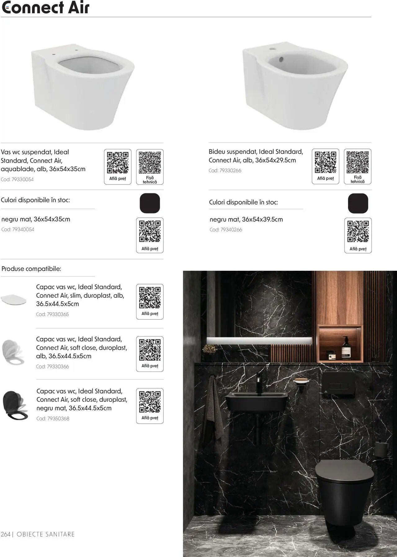 Catalog Romstal
