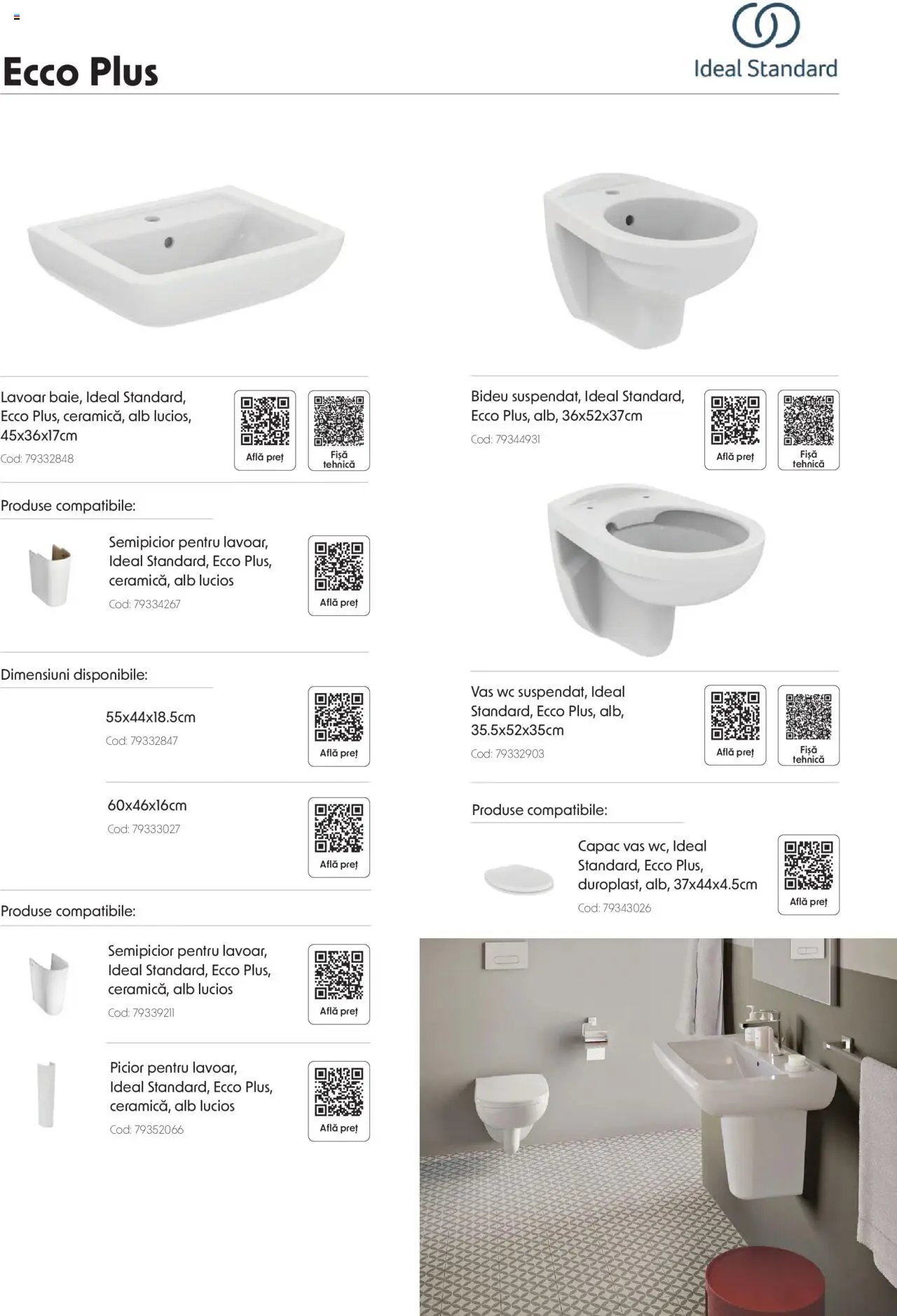 Catalog Romstal