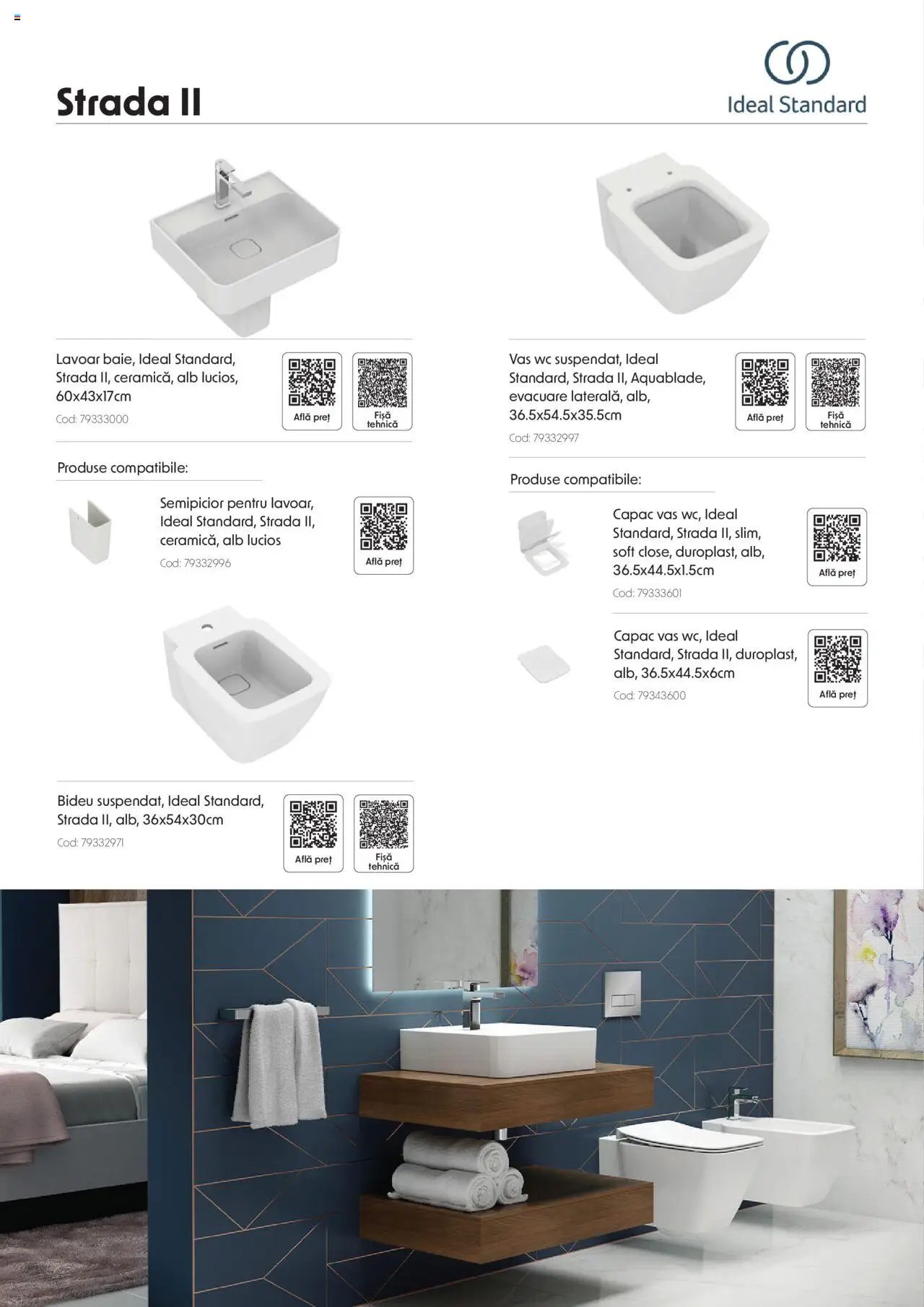 Catalog Romstal