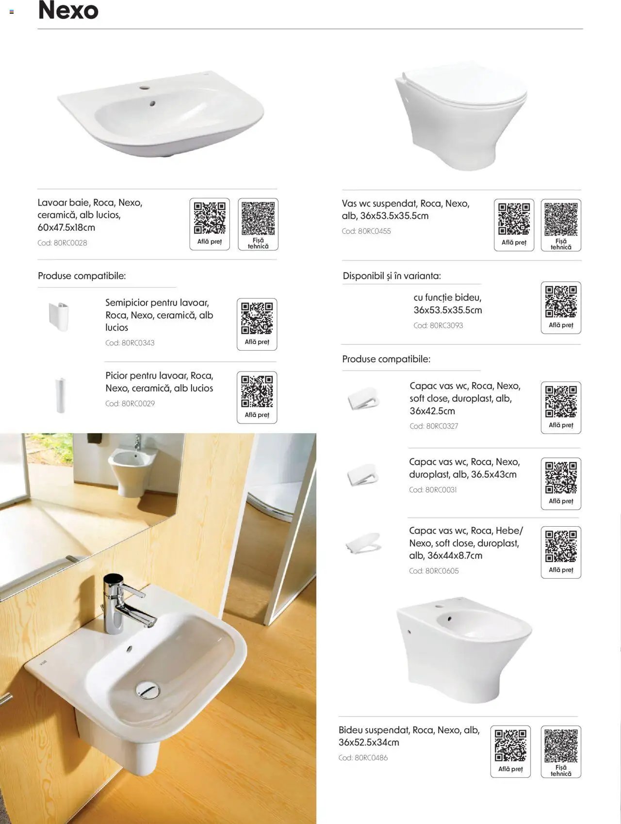 Catalog Romstal