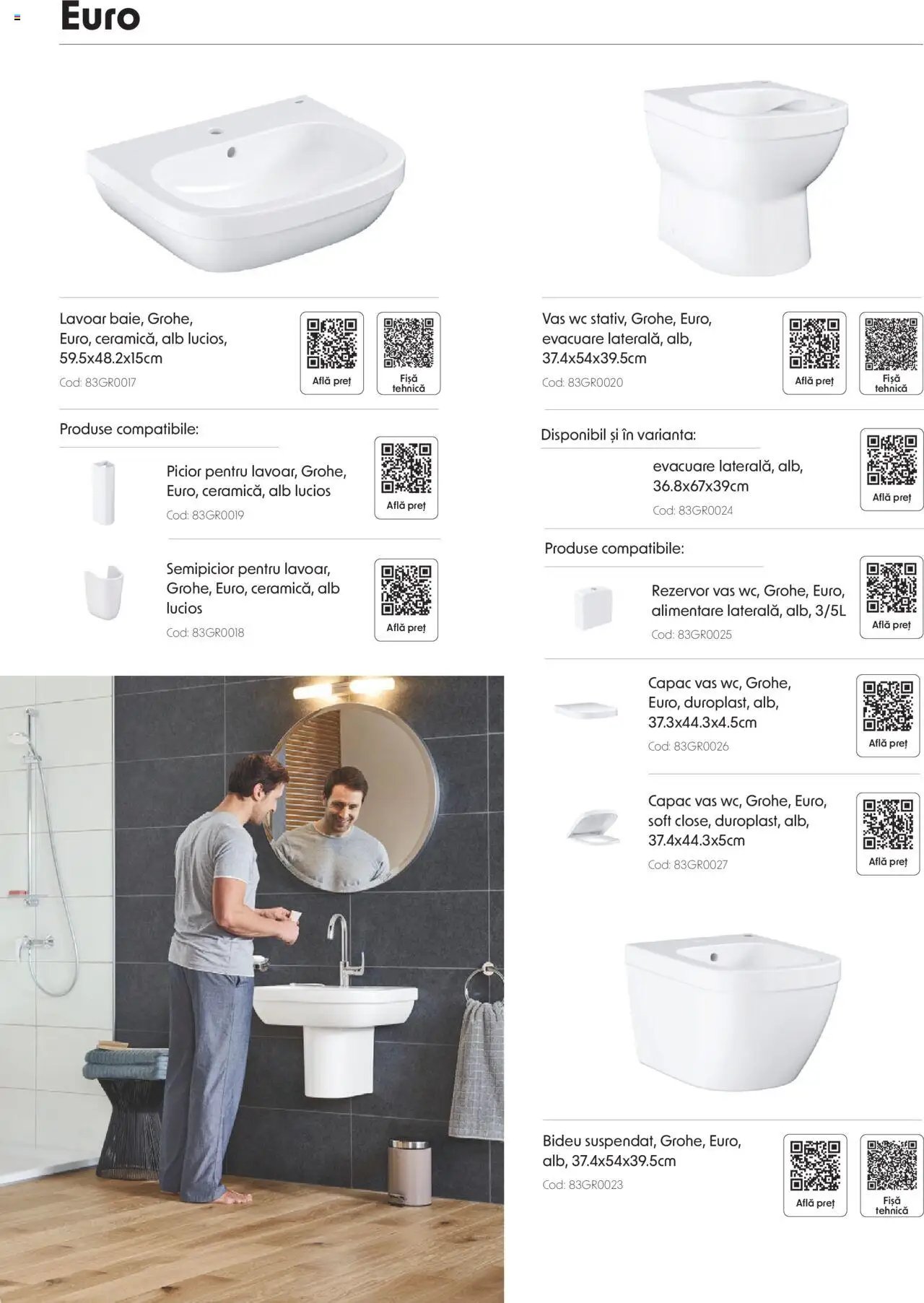 Catalog Romstal