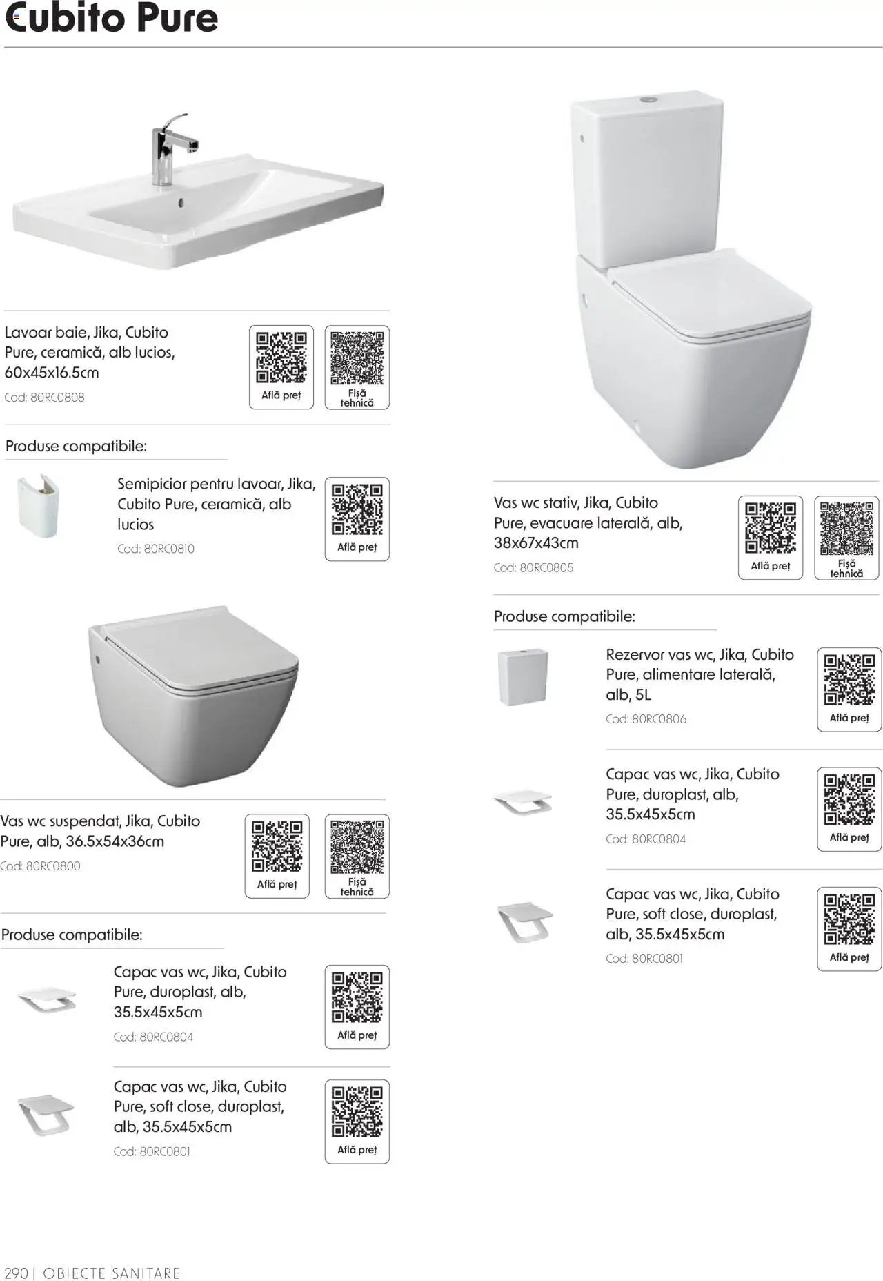 Catalog Romstal