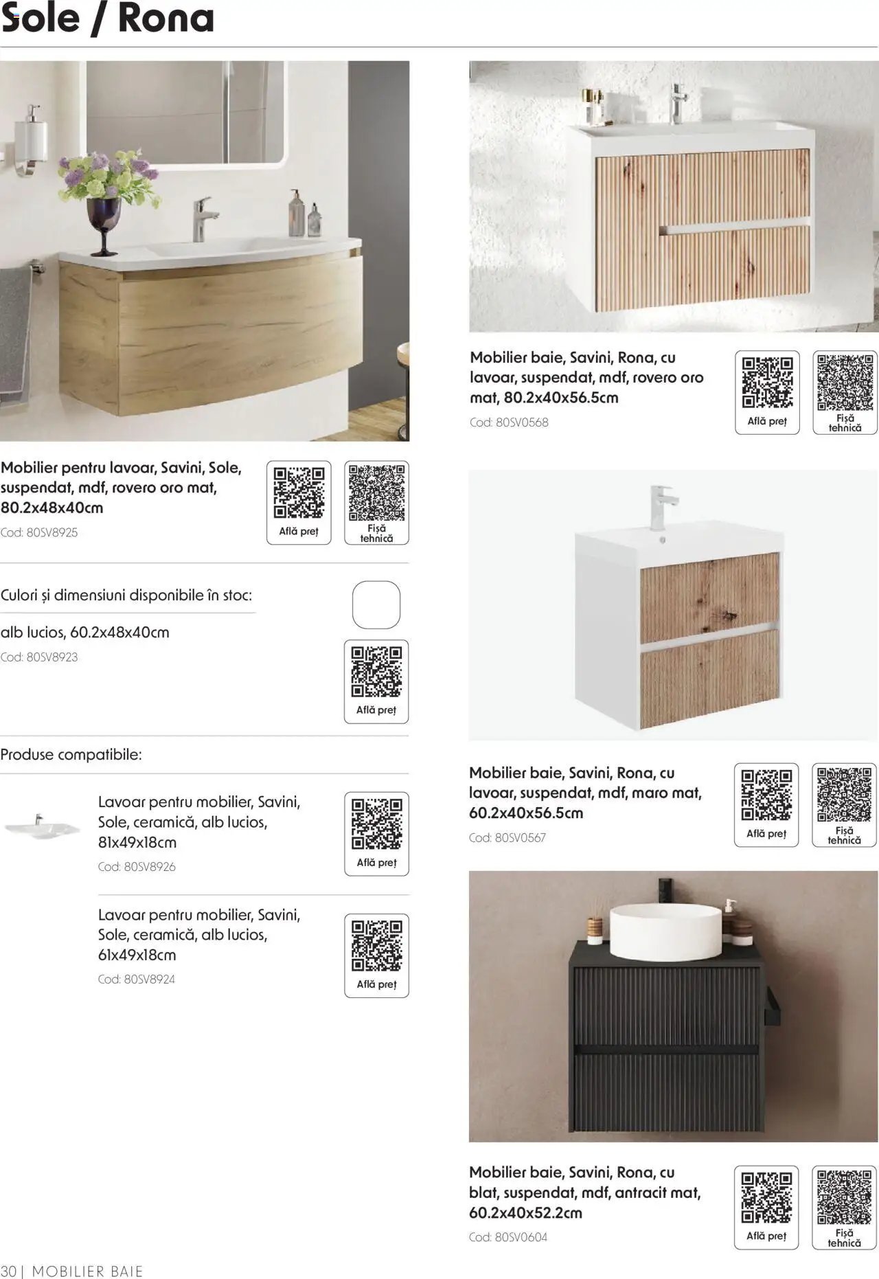 Catalog Romstal