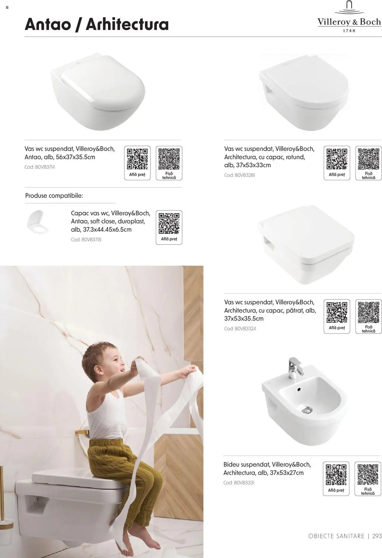 Catalog Romstal
