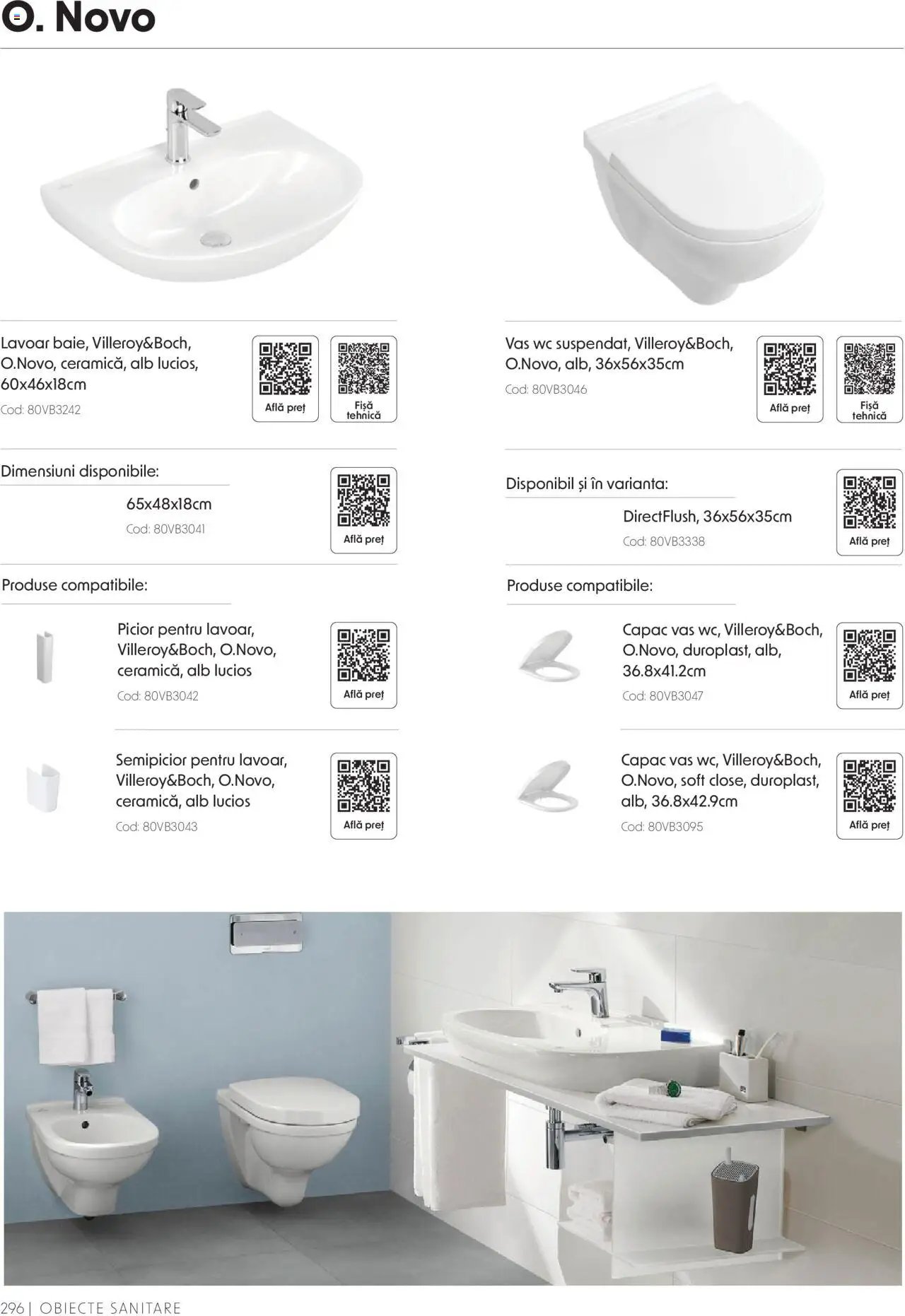 Catalog Romstal