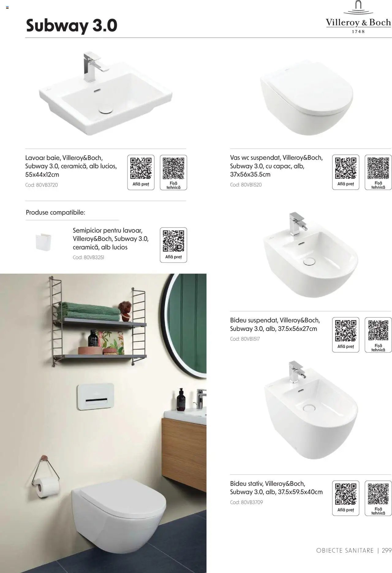 Catalog Romstal